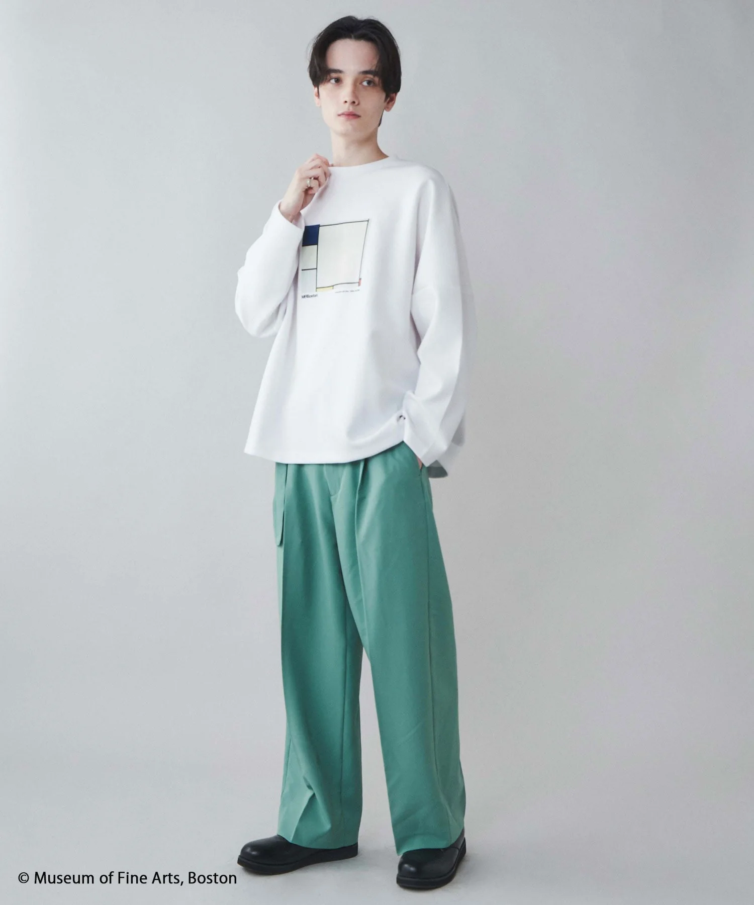 別注| MUSEUM COLLECTIONロンT - Image 13