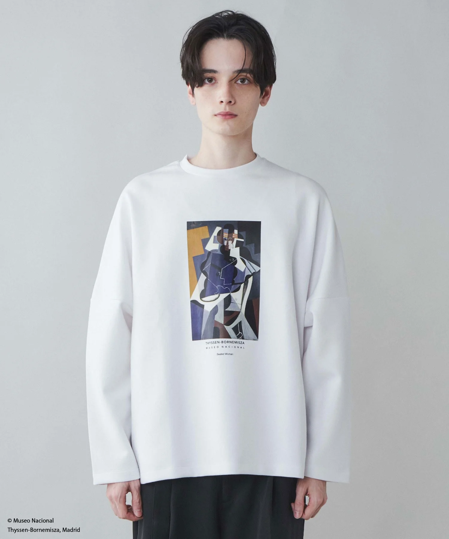別注| MUSEUM COLLECTIONロンT - Image 14