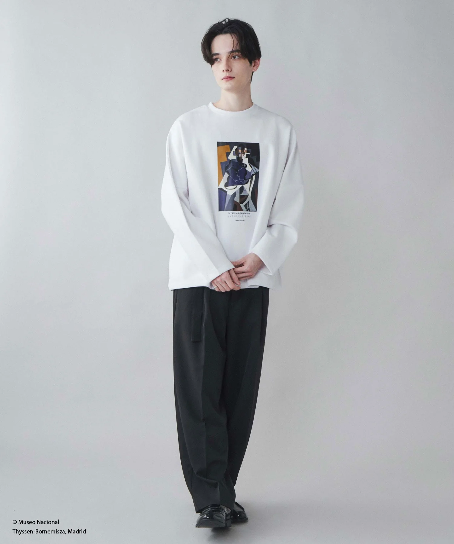 別注| MUSEUM COLLECTIONロンT - Image 17