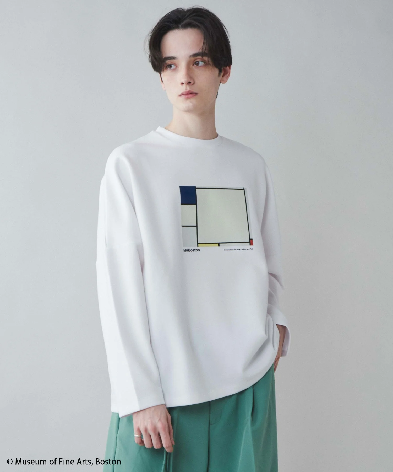 別注| MUSEUM COLLECTIONロンT - Image 2