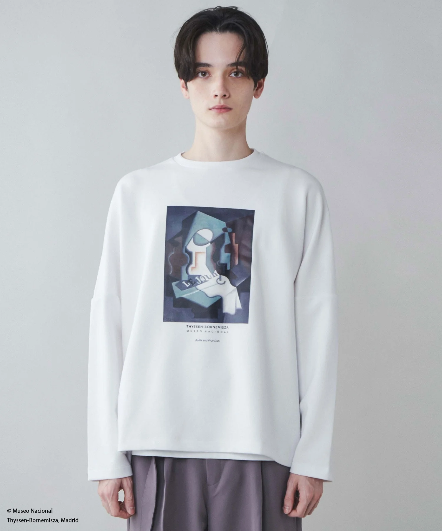 別注| MUSEUM COLLECTIONロンT - Image 21