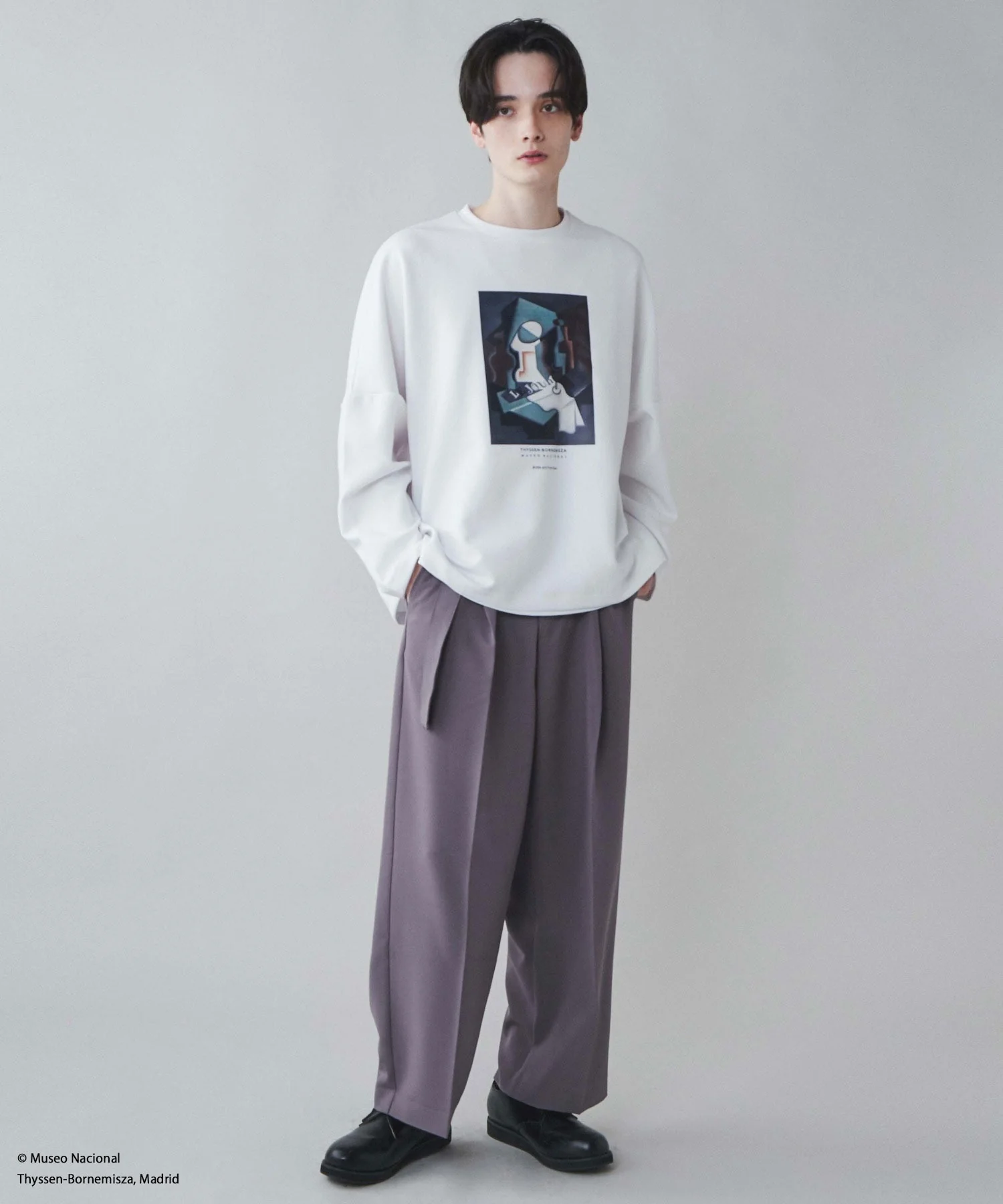 別注| MUSEUM COLLECTIONロンT - Image 25