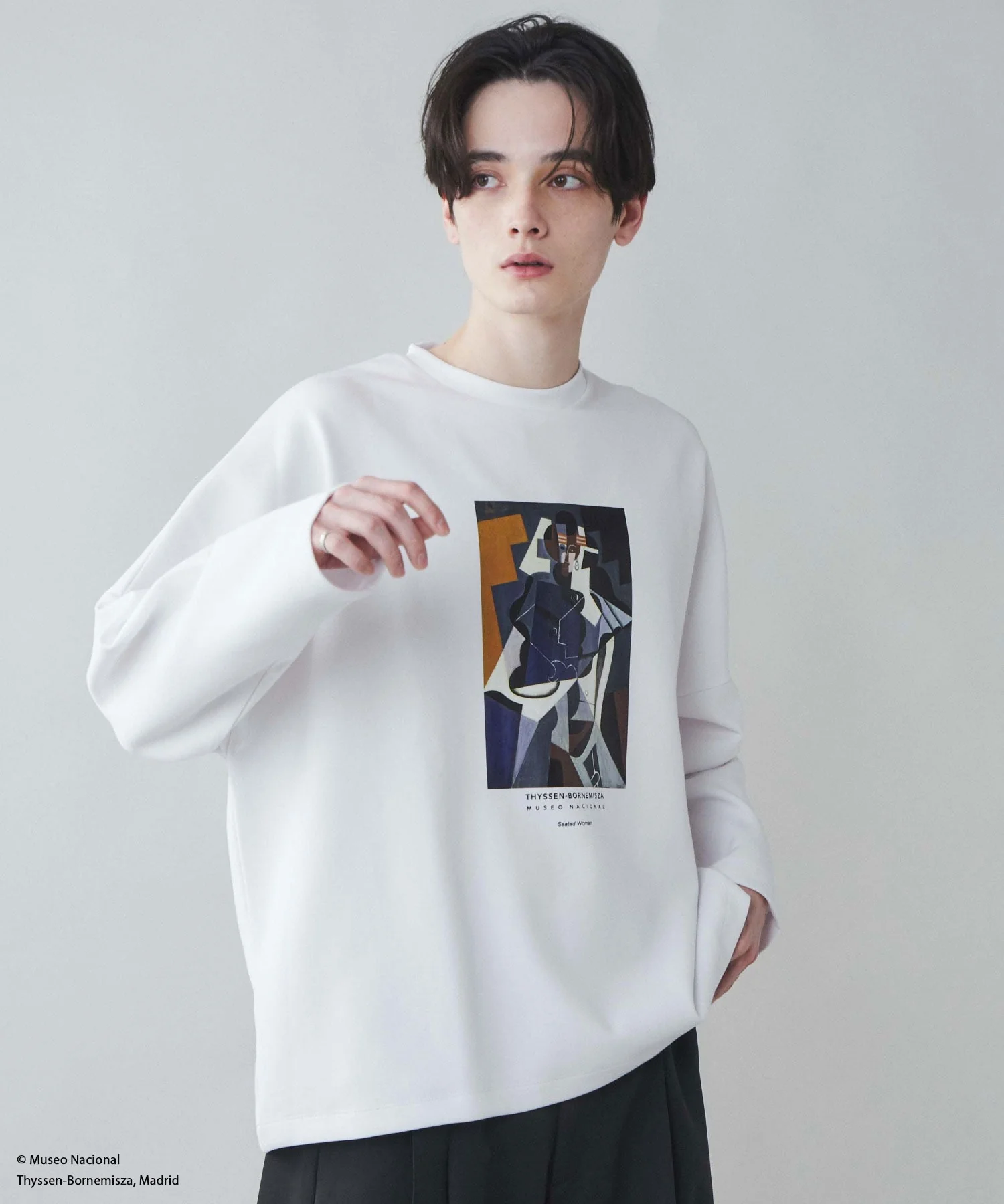 別注| MUSEUM COLLECTIONロンT - Image 3