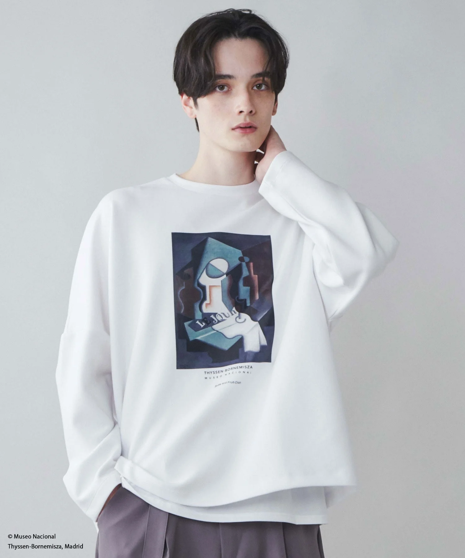 別注| MUSEUM COLLECTIONロンT - Image 4