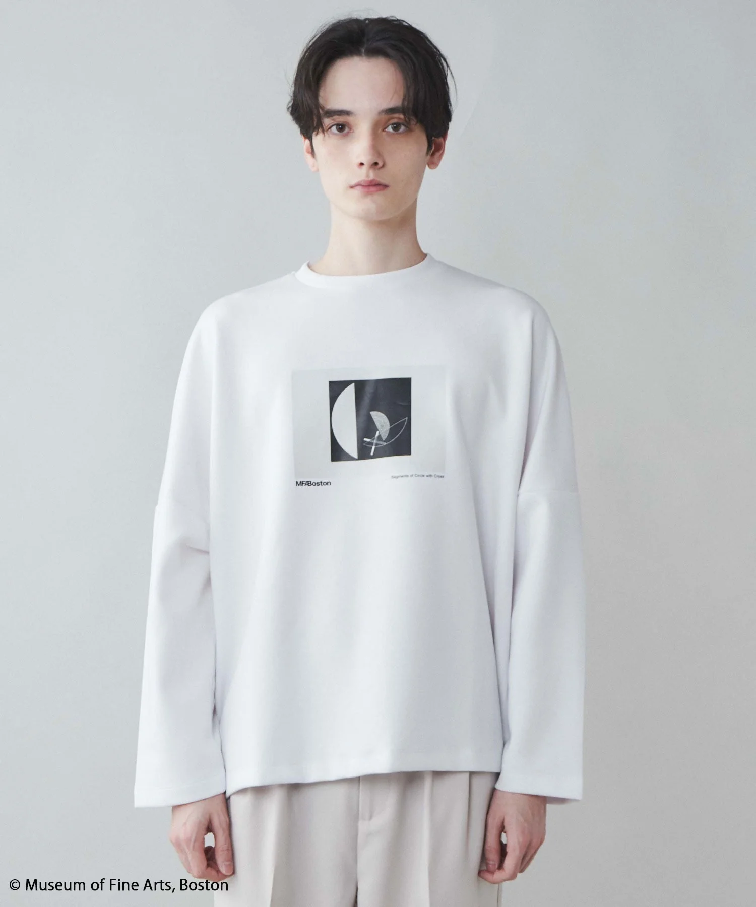 別注| MUSEUM COLLECTIONロンT - Image 5
