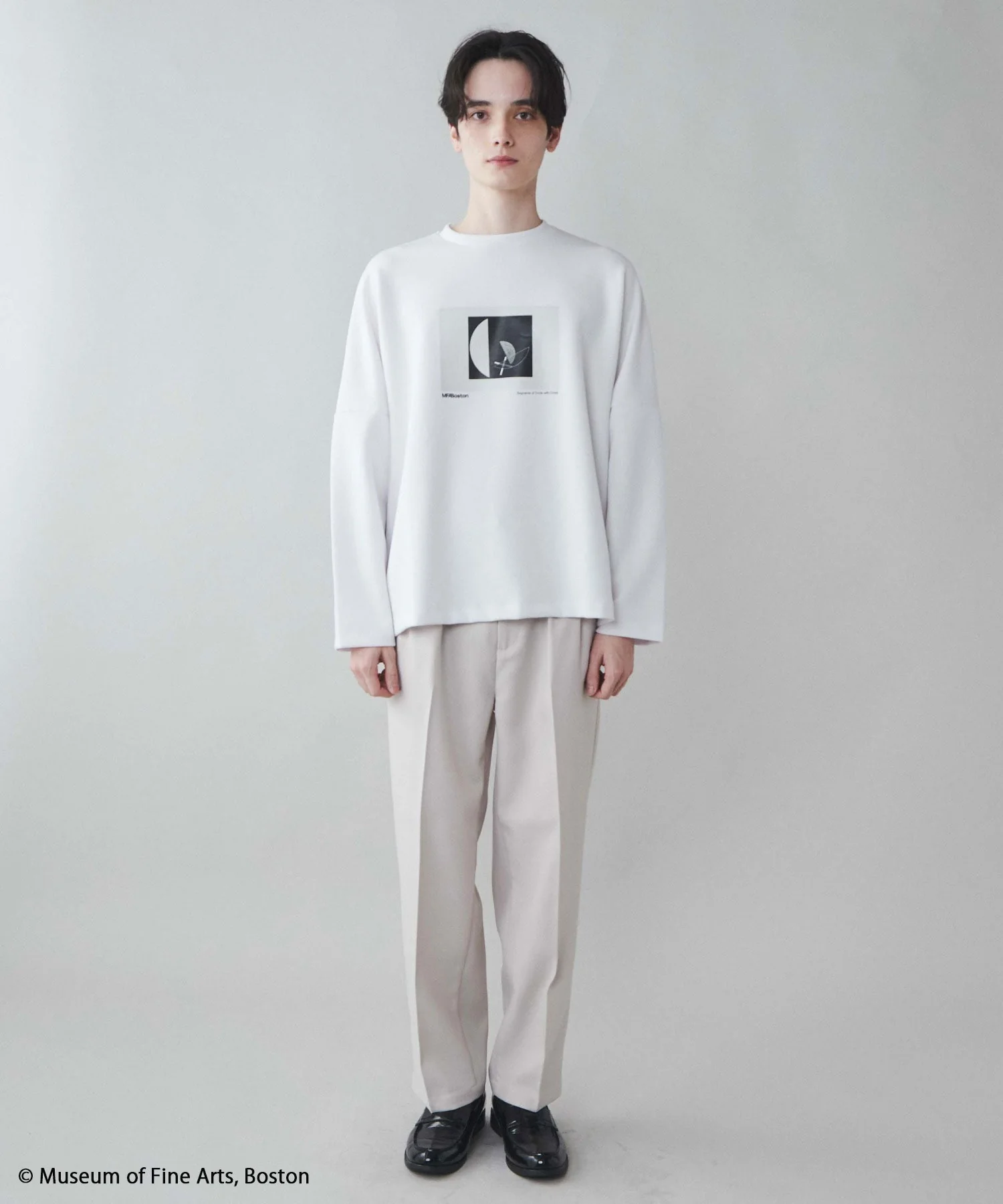 別注| MUSEUM COLLECTIONロンT - Image 6
