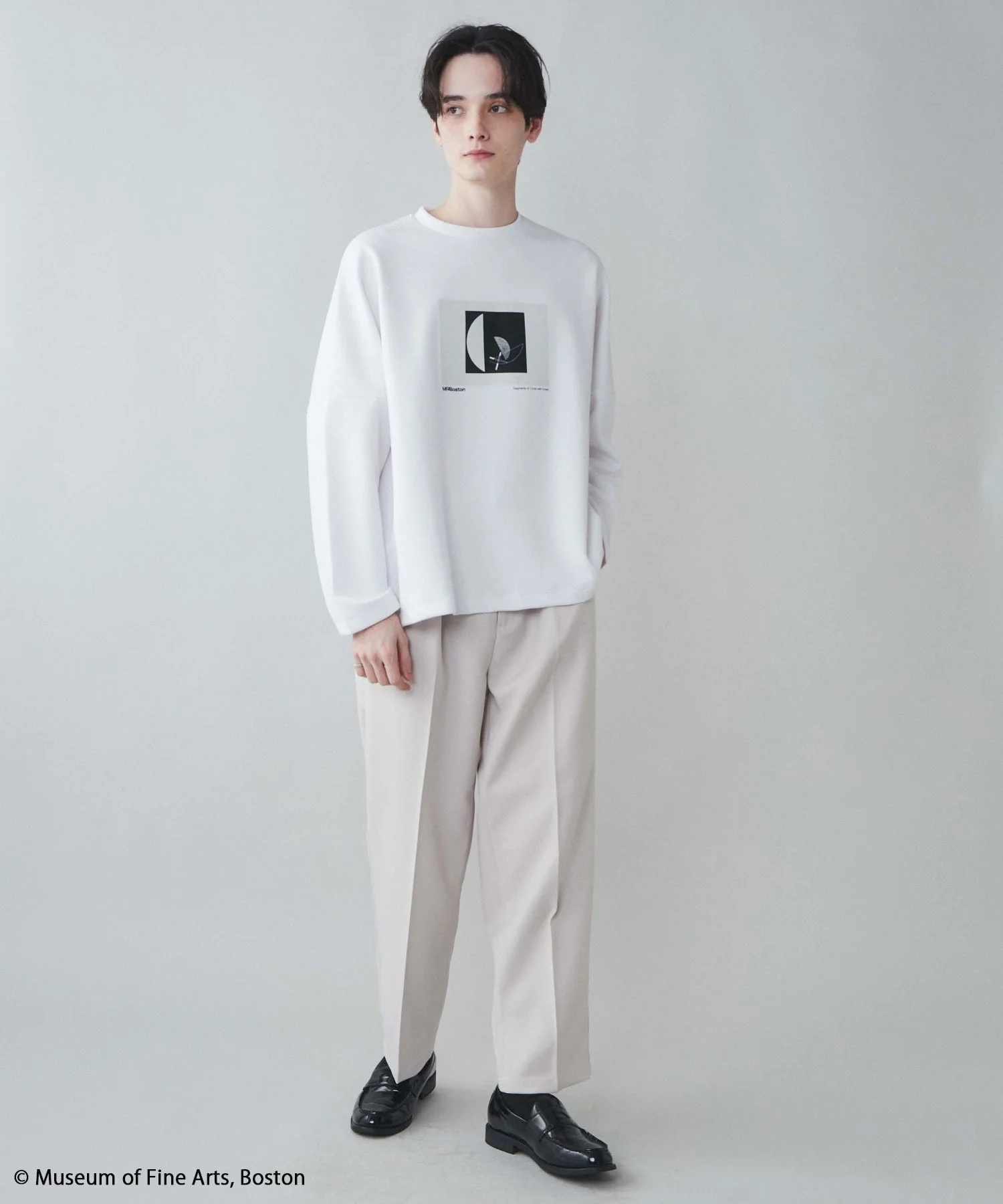 別注| MUSEUM COLLECTIONロンT - Image 8