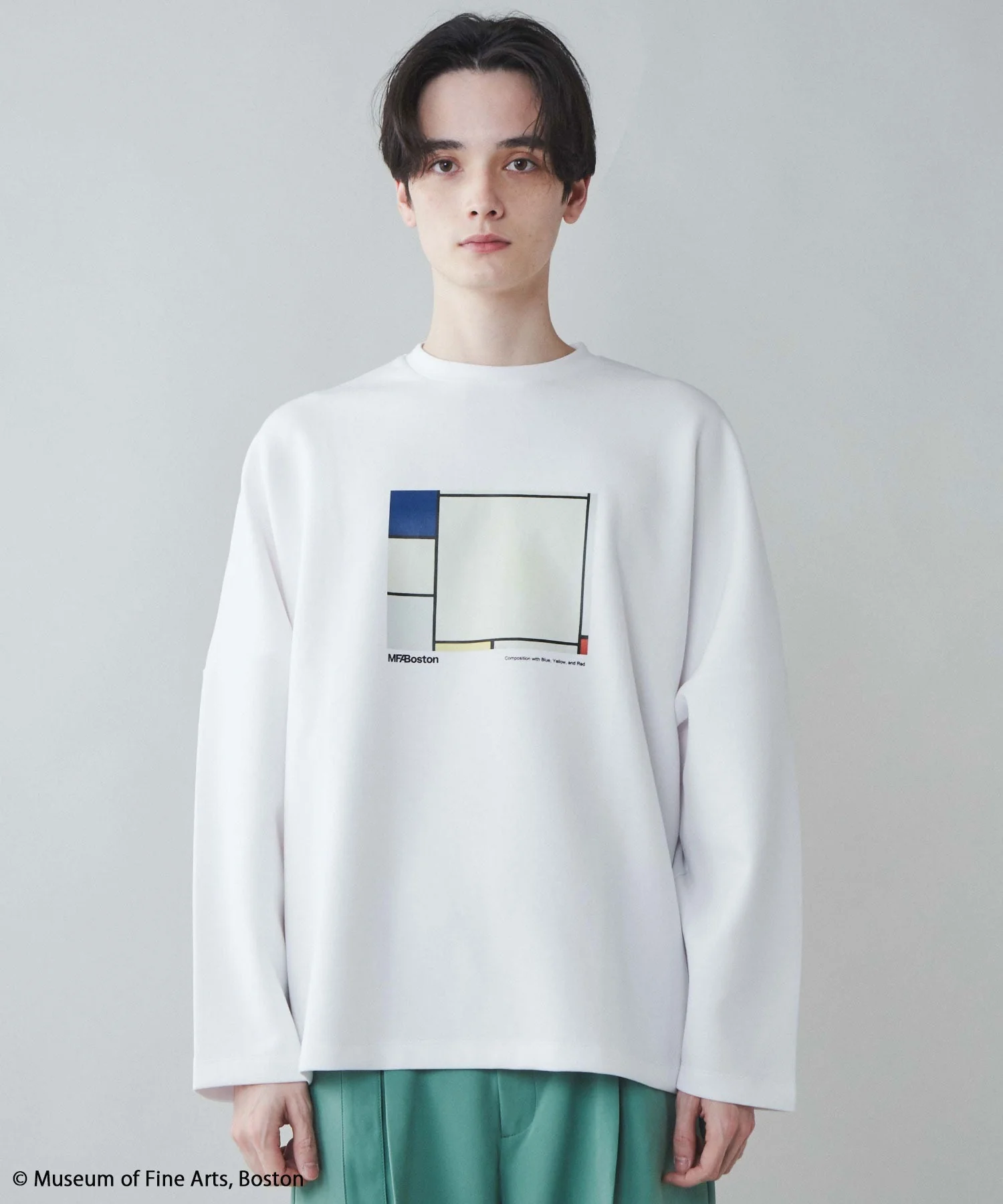 別注| MUSEUM COLLECTIONロンT - Image 9