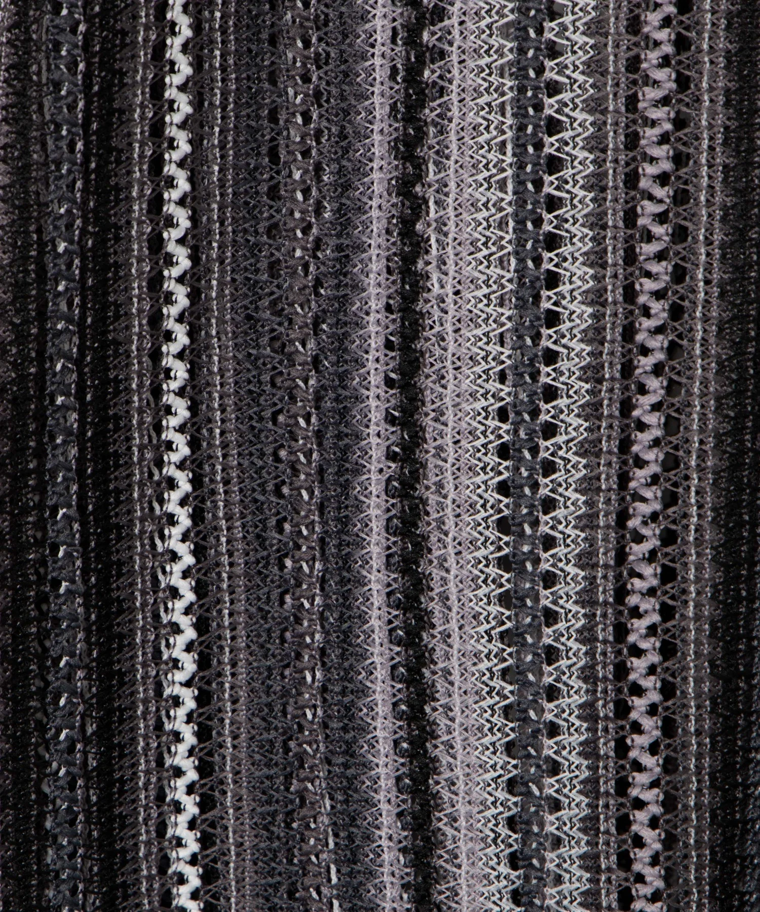 メッシュオープンカラーBIGシャツ - Image 36
