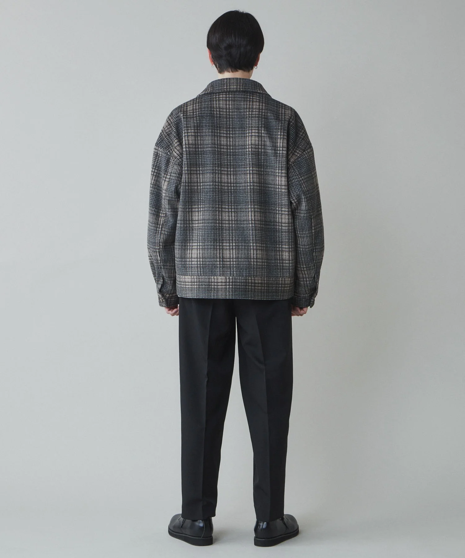 ニットメルトンZIPブルゾン - Image 59