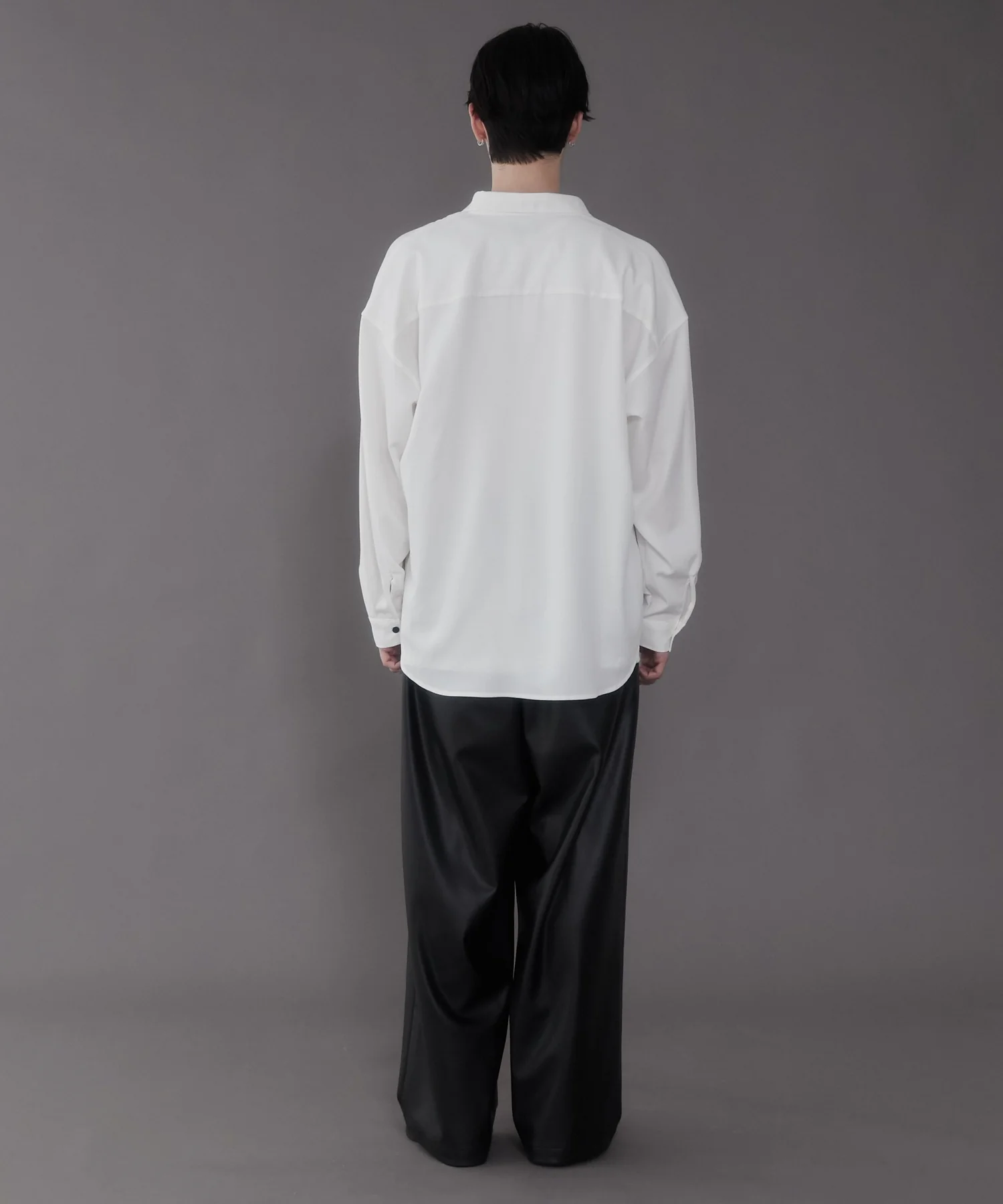 アムンゼンワンポイントBIGシャツ(LS) - Image 18