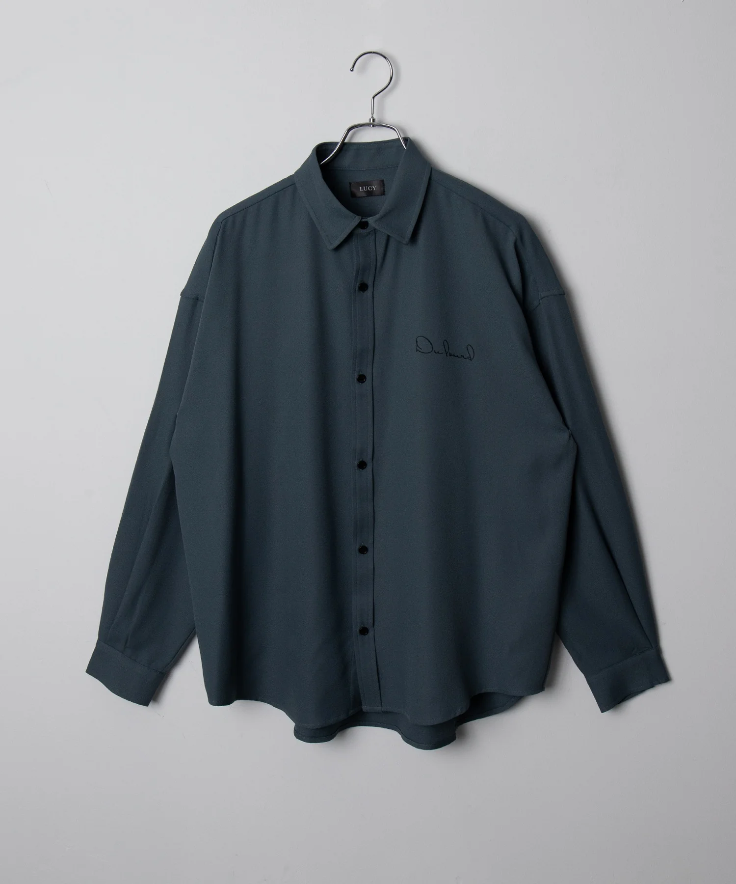 アムンゼンワンポイントBIGシャツ(LS) - Image 46