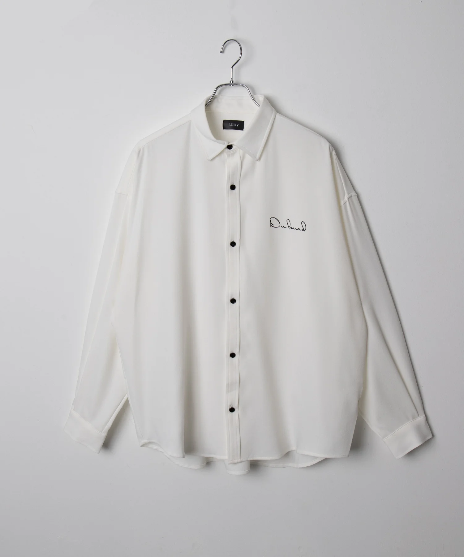 アムンゼンワンポイントBIGシャツ(LS) - Image 47