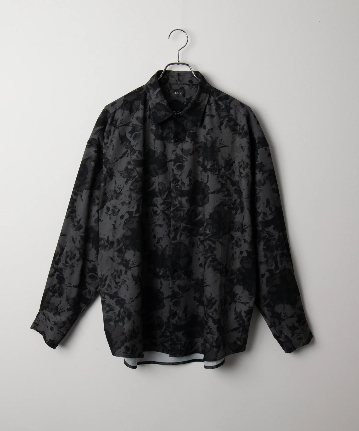 アムンゼンパターンBIGシャツ（LS） - Image 40