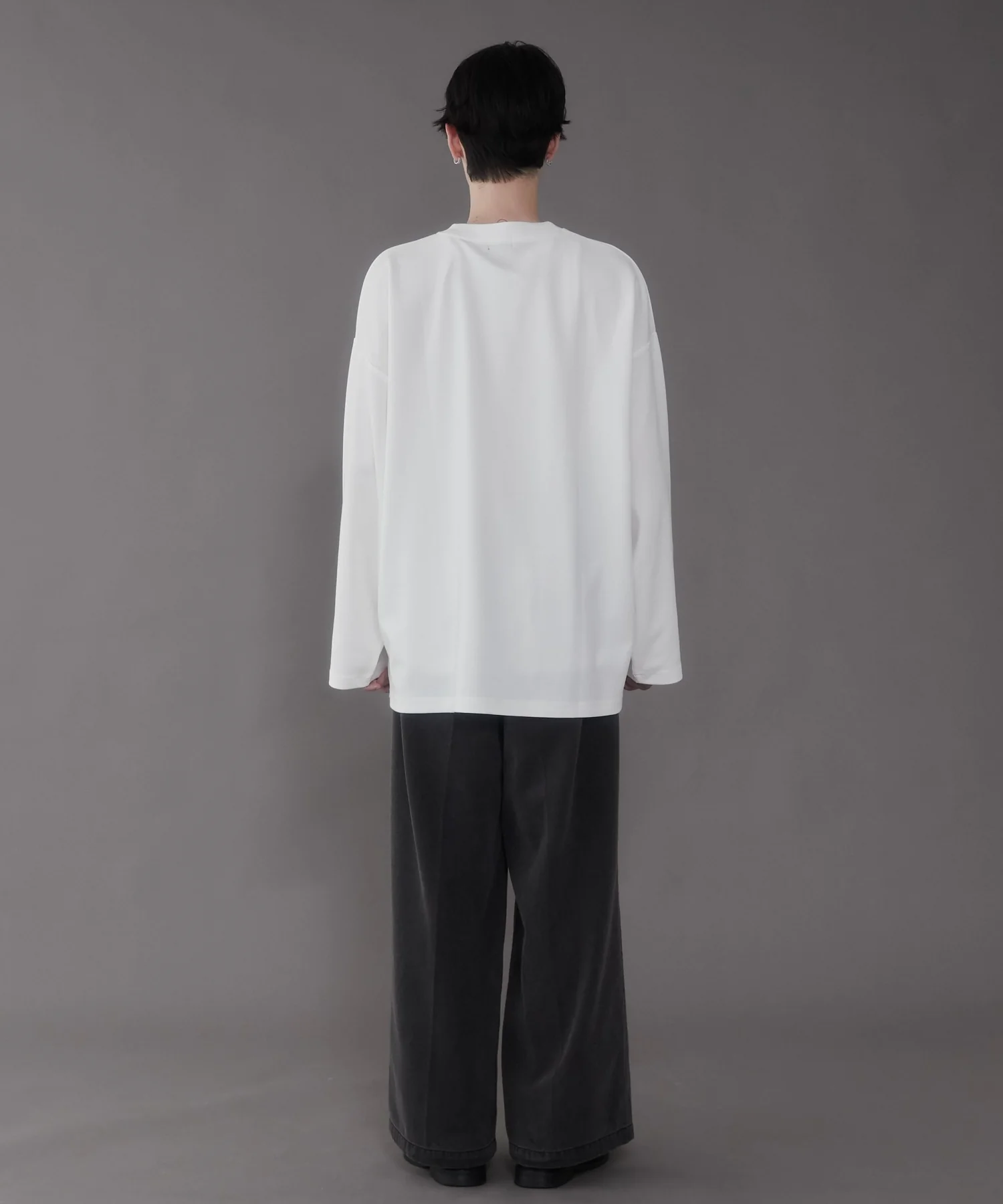 AIRFUNCTIONシンプルロゴT（LS） - Image 10