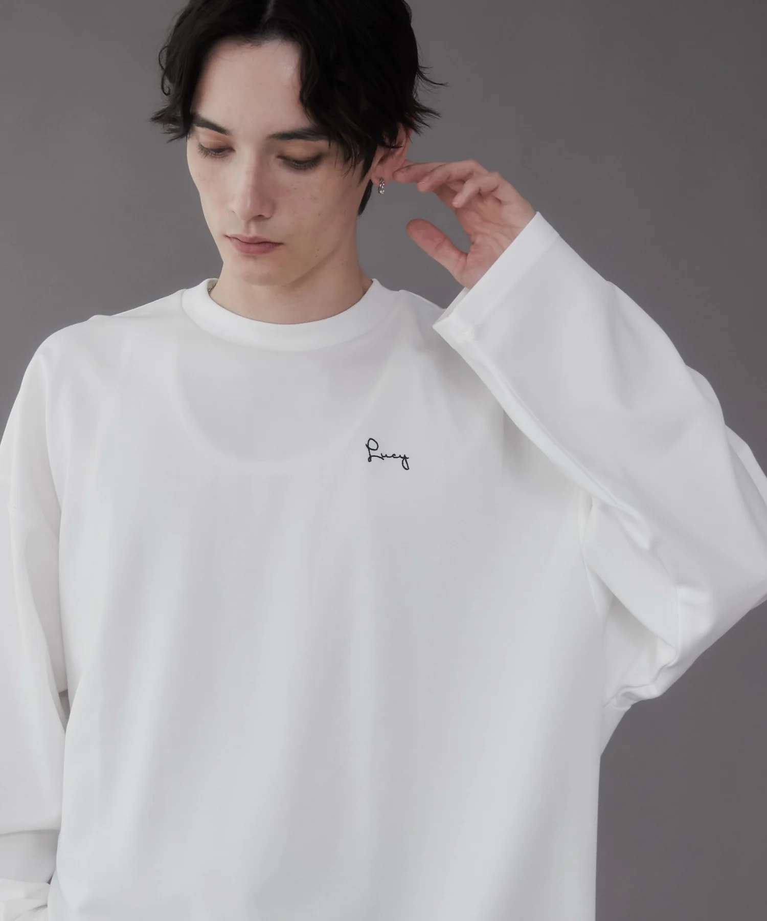 AIRFUNCTIONシンプルロゴT（LS） - Image 12