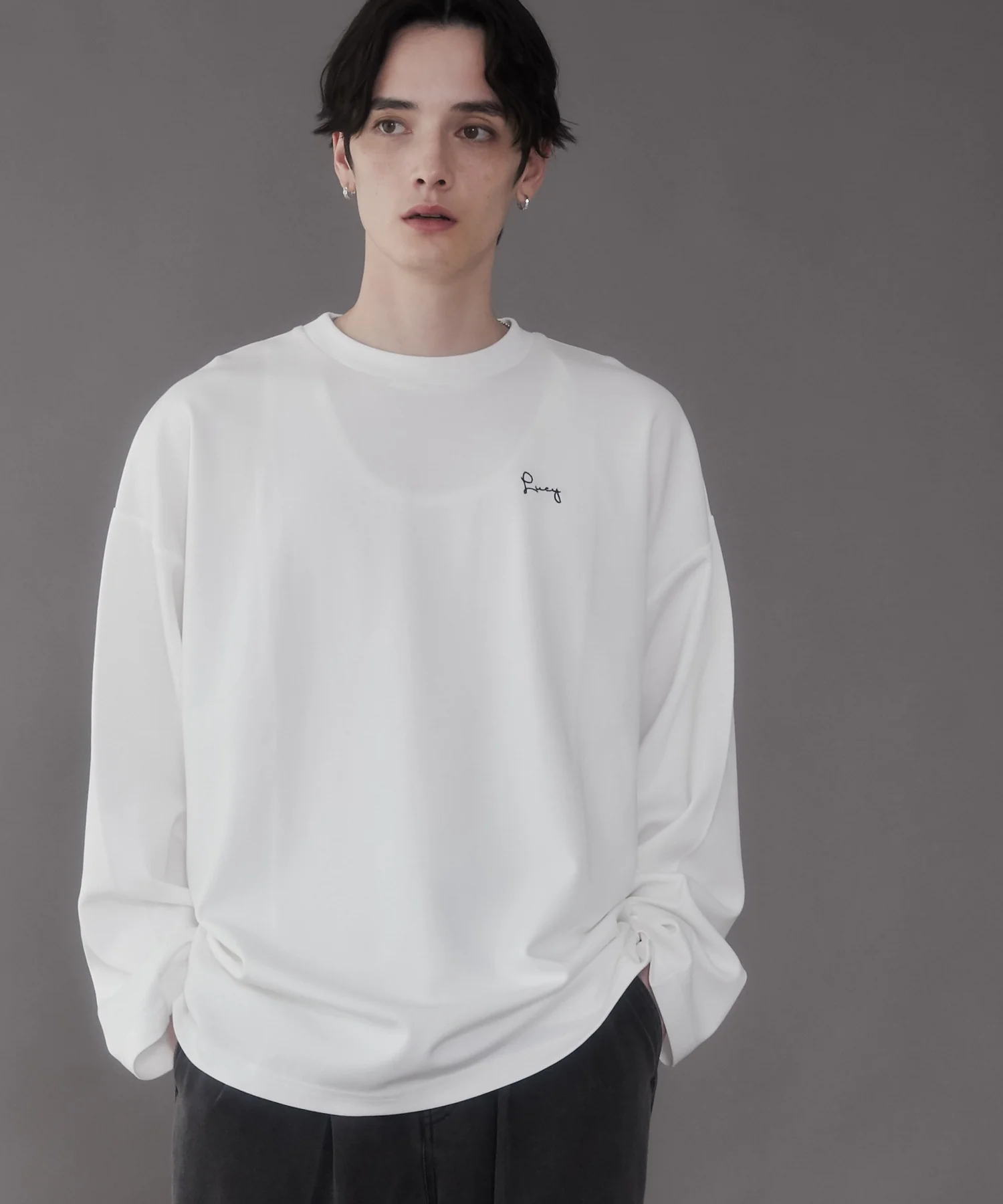 AIRFUNCTIONシンプルロゴT（LS） - Image 13