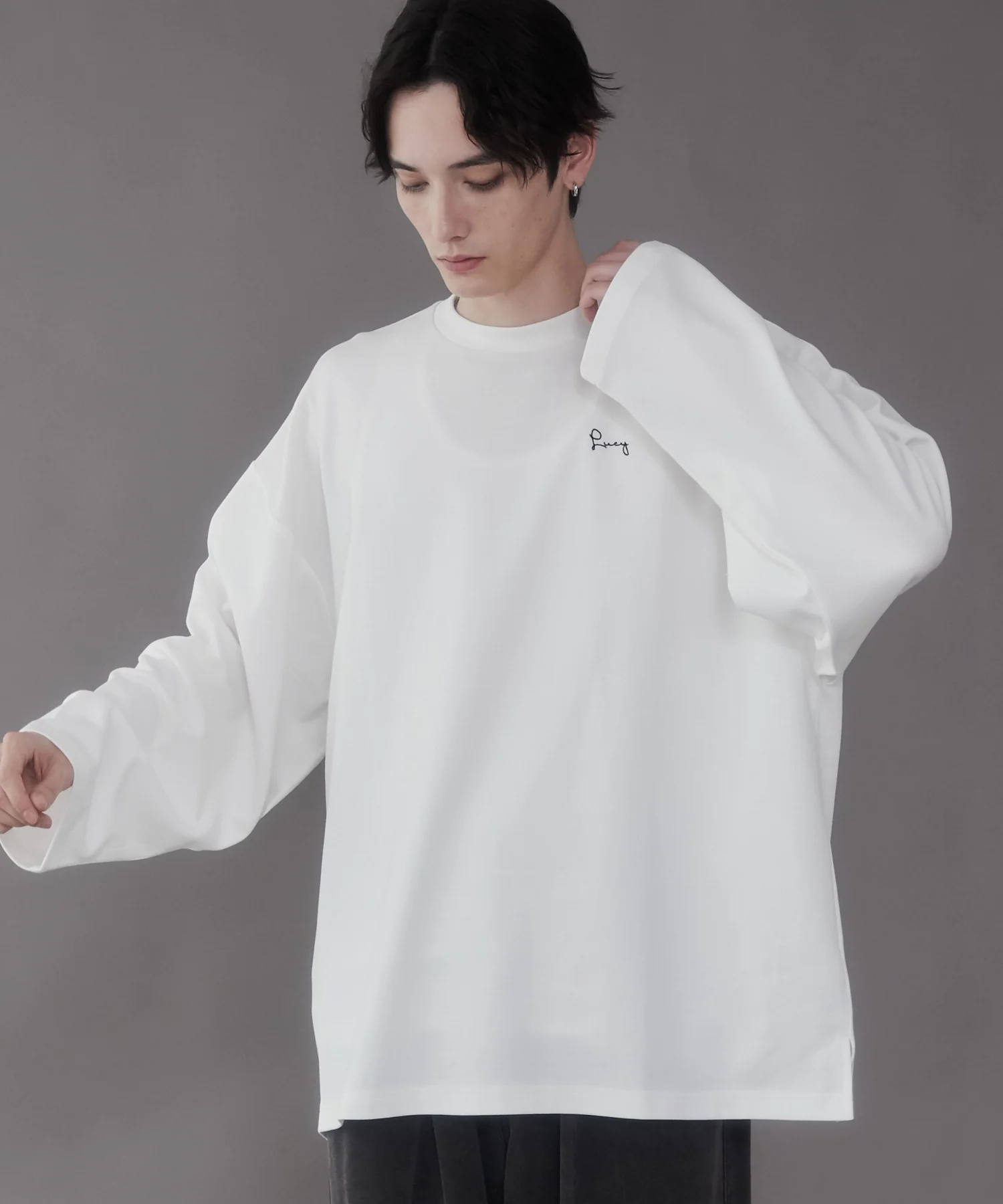 AIRFUNCTIONシンプルロゴT（LS） - Image 14