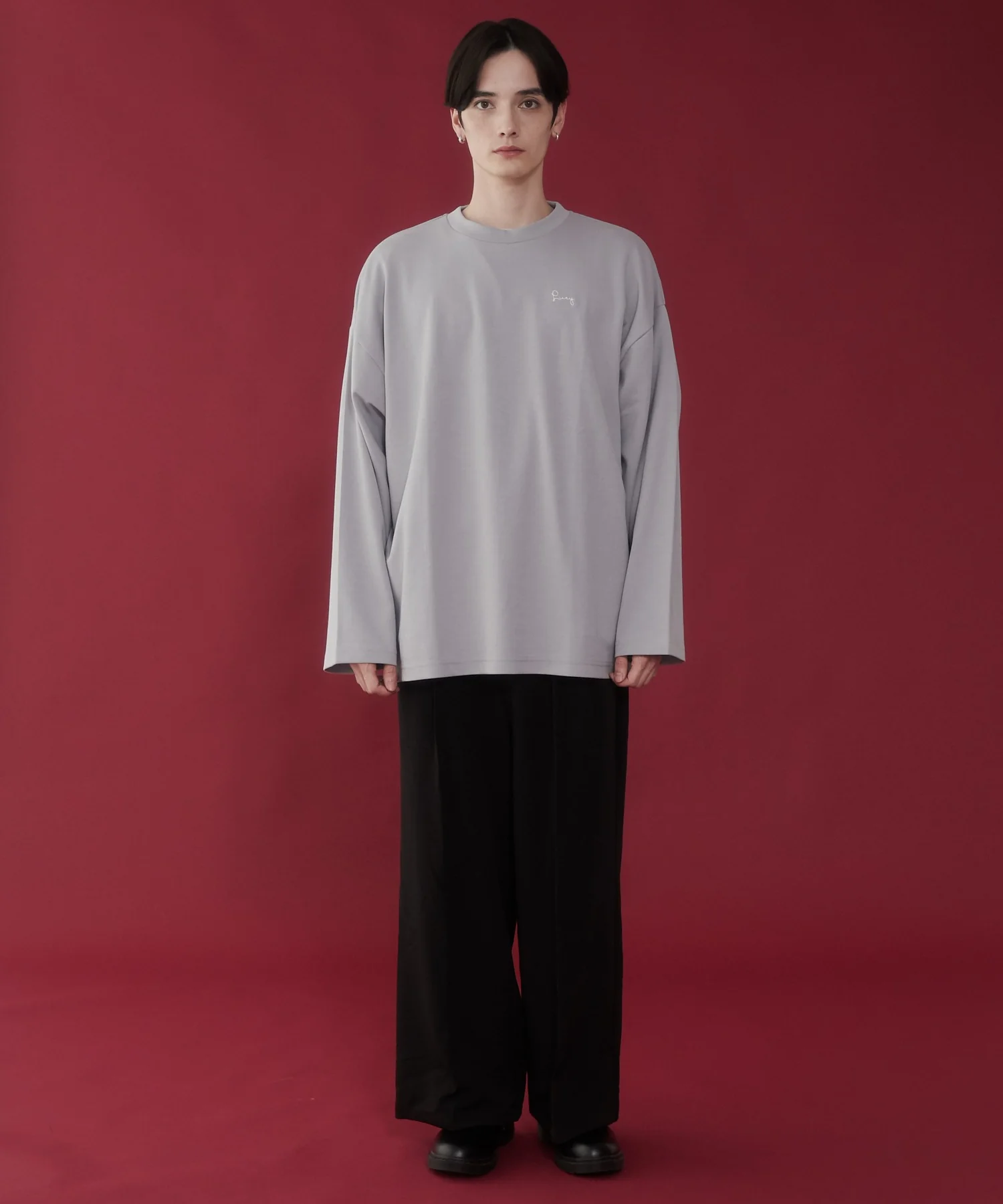 AIRFUNCTIONシンプルロゴT（LS） - Image 15