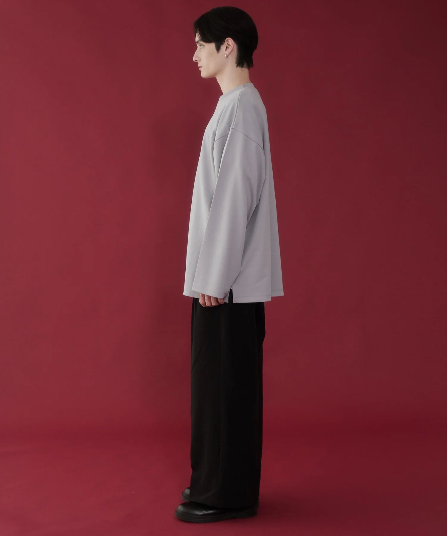 AIRFUNCTIONシンプルロゴT（LS） - Image 16