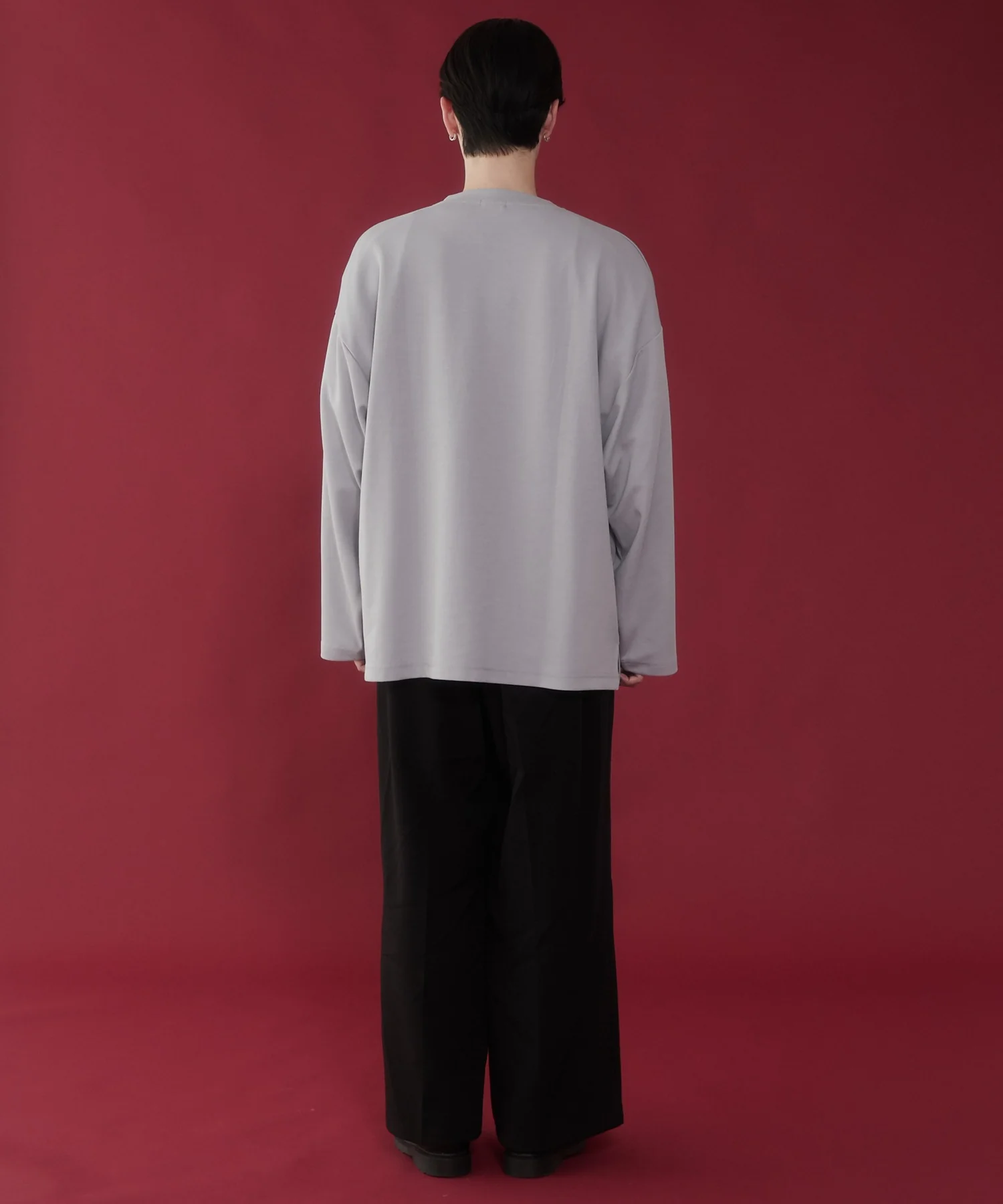 AIRFUNCTIONシンプルロゴT（LS） - Image 17