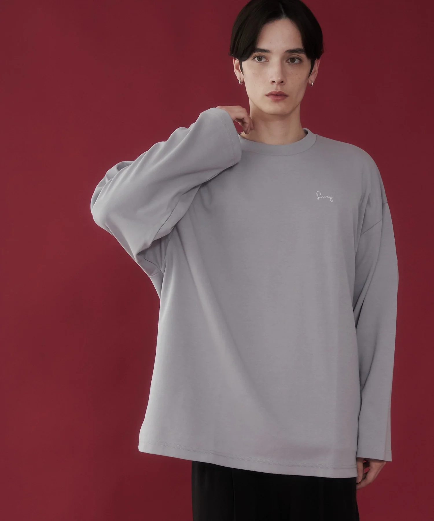 AIRFUNCTIONシンプルロゴT（LS） - Image 19