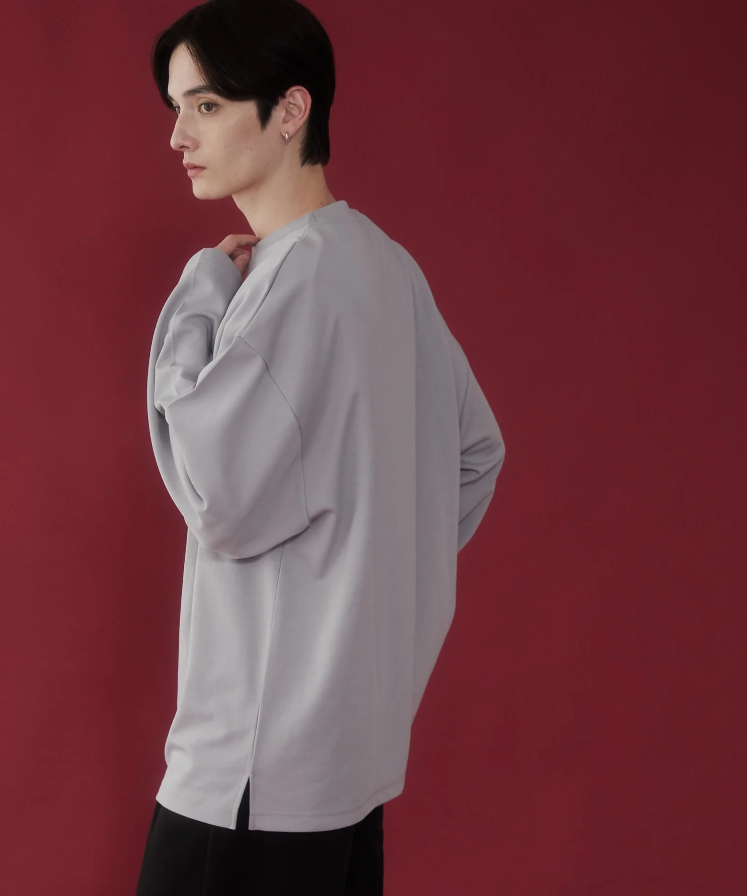 AIRFUNCTIONシンプルロゴT（LS） - Image 20