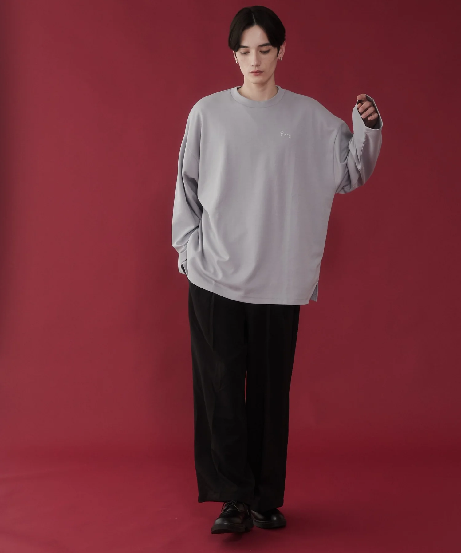 AIRFUNCTIONシンプルロゴT（LS） - Image 21