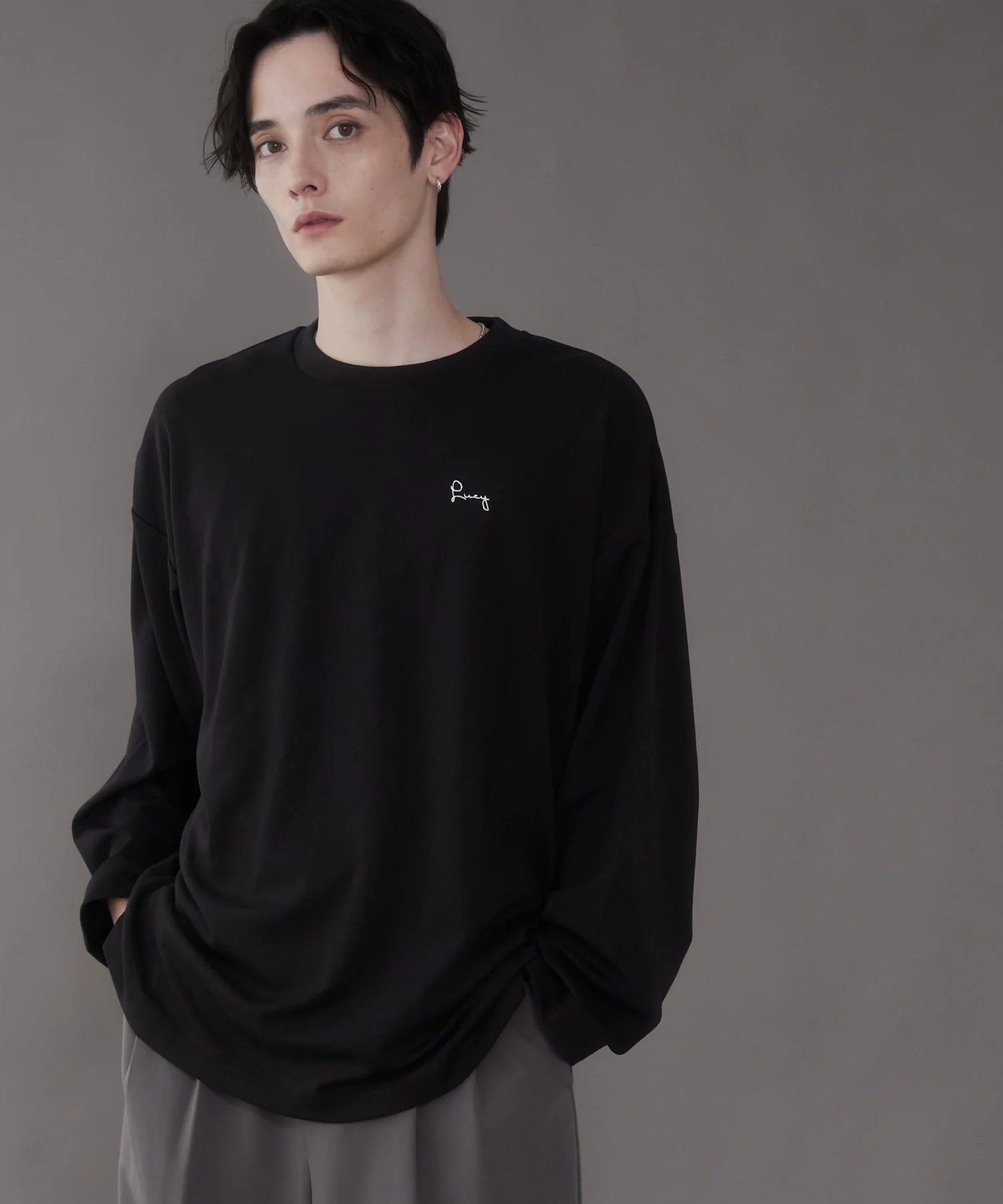 AIRFUNCTIONシンプルロゴT（LS） - Image 27