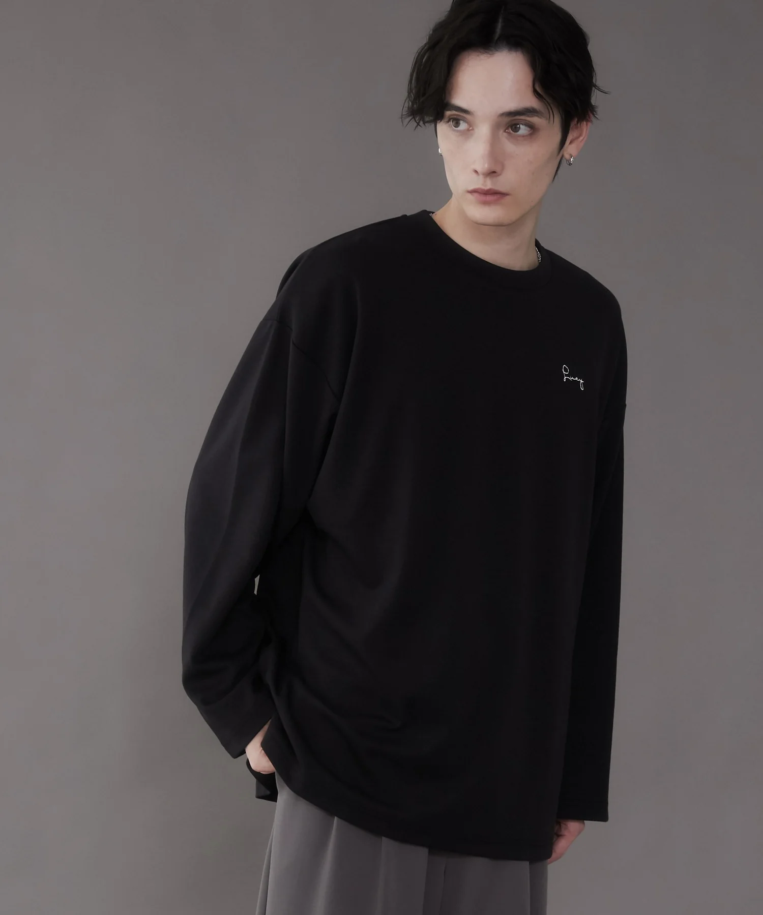 AIRFUNCTIONシンプルロゴT（LS） - Image 28