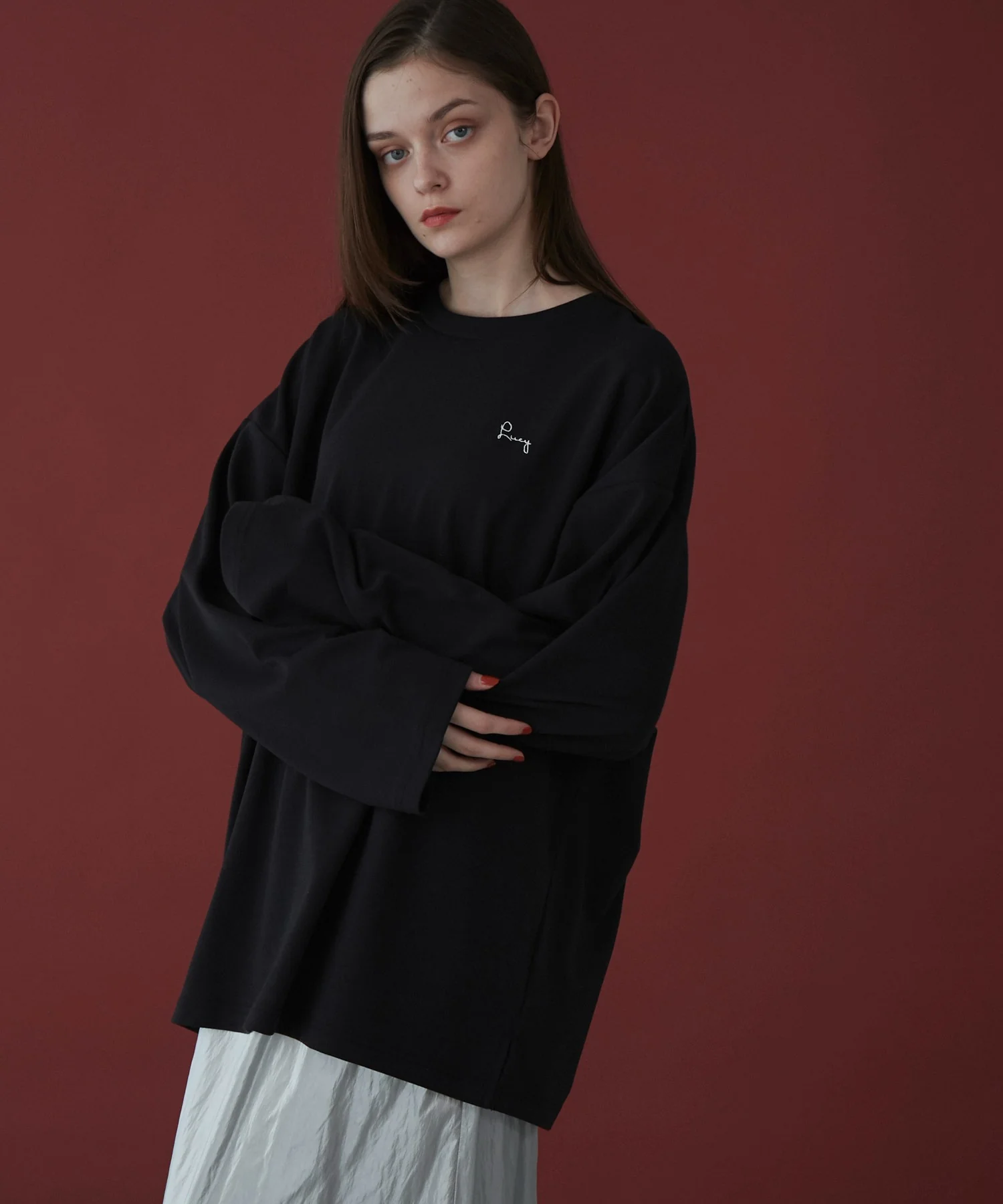 AIRFUNCTIONシンプルロゴT（LS） - Image 3