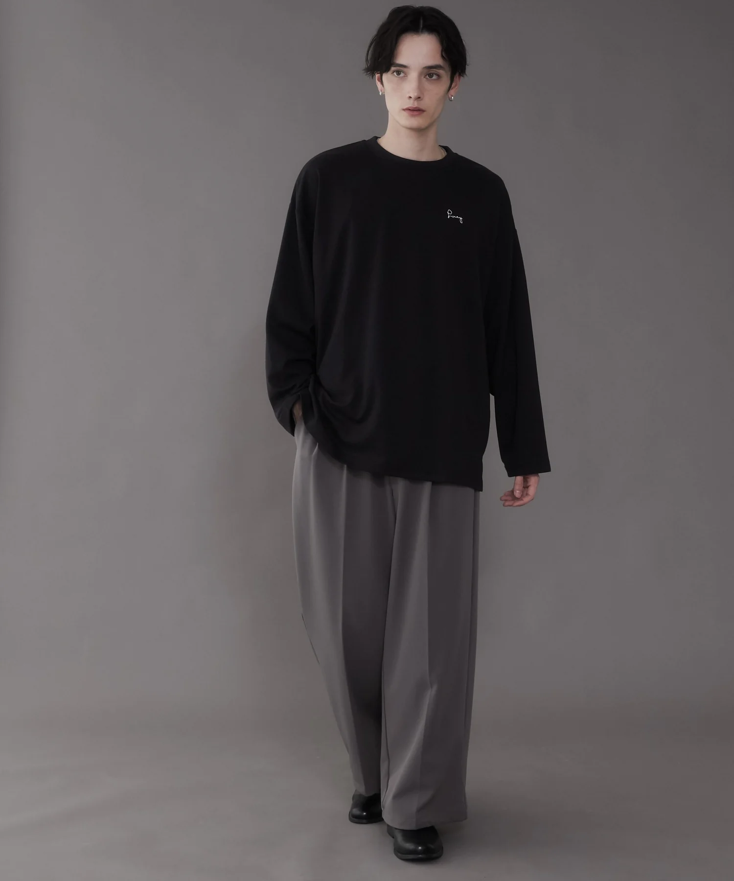 AIRFUNCTIONシンプルロゴT（LS） - Image 30