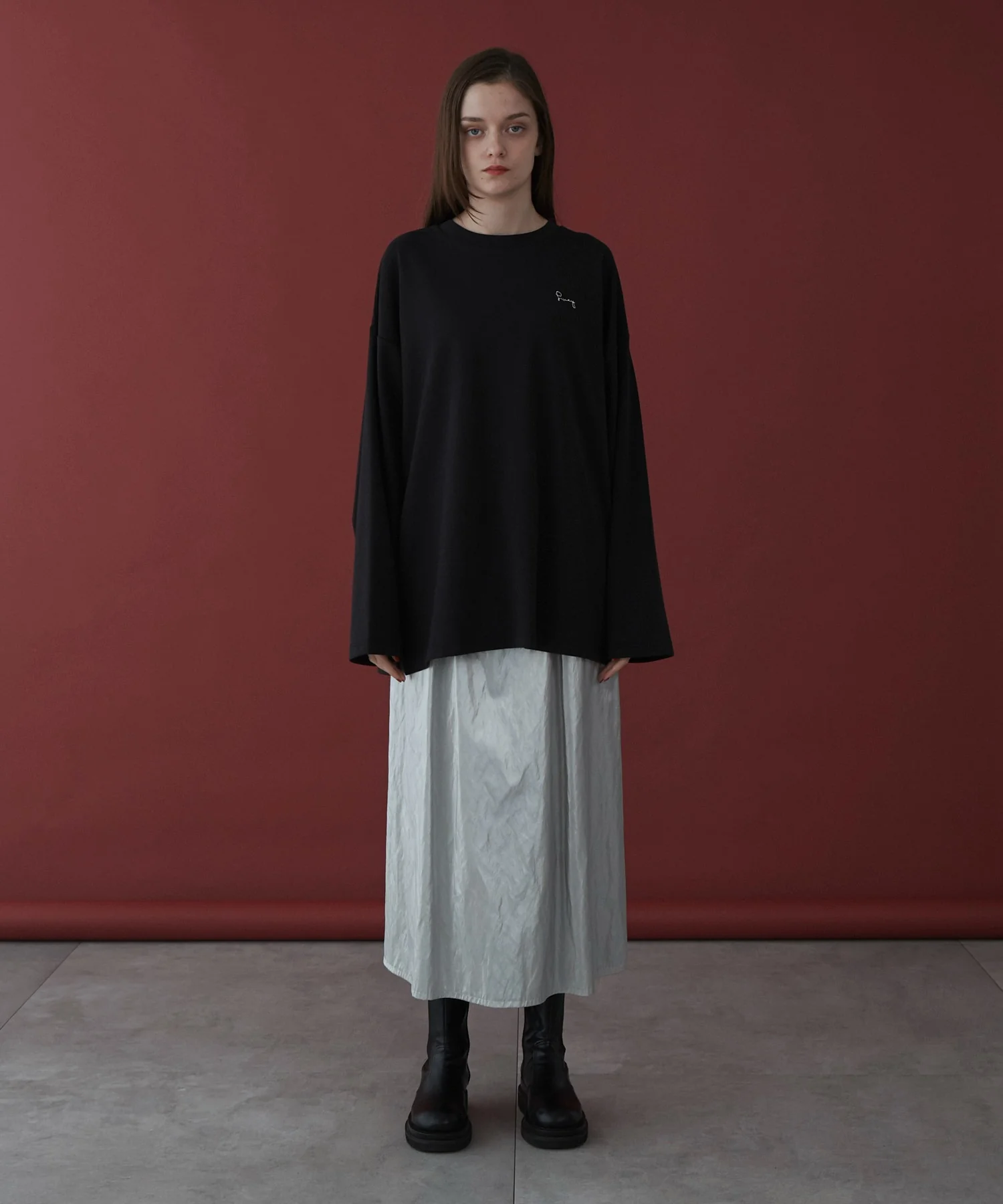 AIRFUNCTIONシンプルロゴT（LS） - Image 31