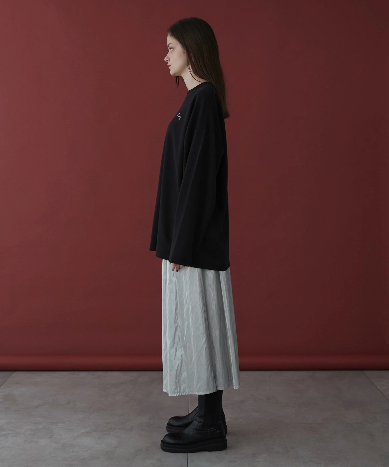 AIRFUNCTIONシンプルロゴT（LS） - Image 32