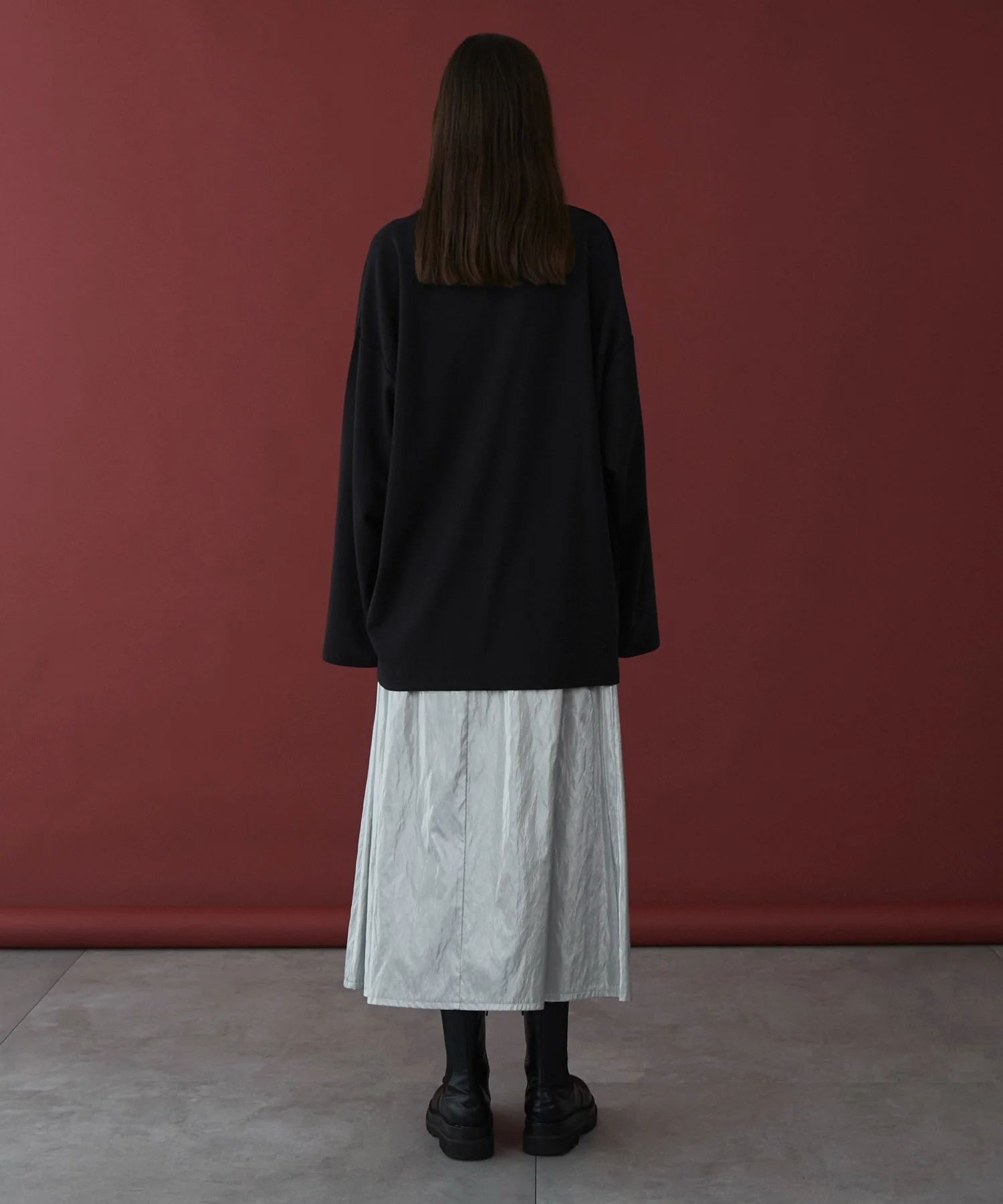 AIRFUNCTIONシンプルロゴT（LS） - Image 33