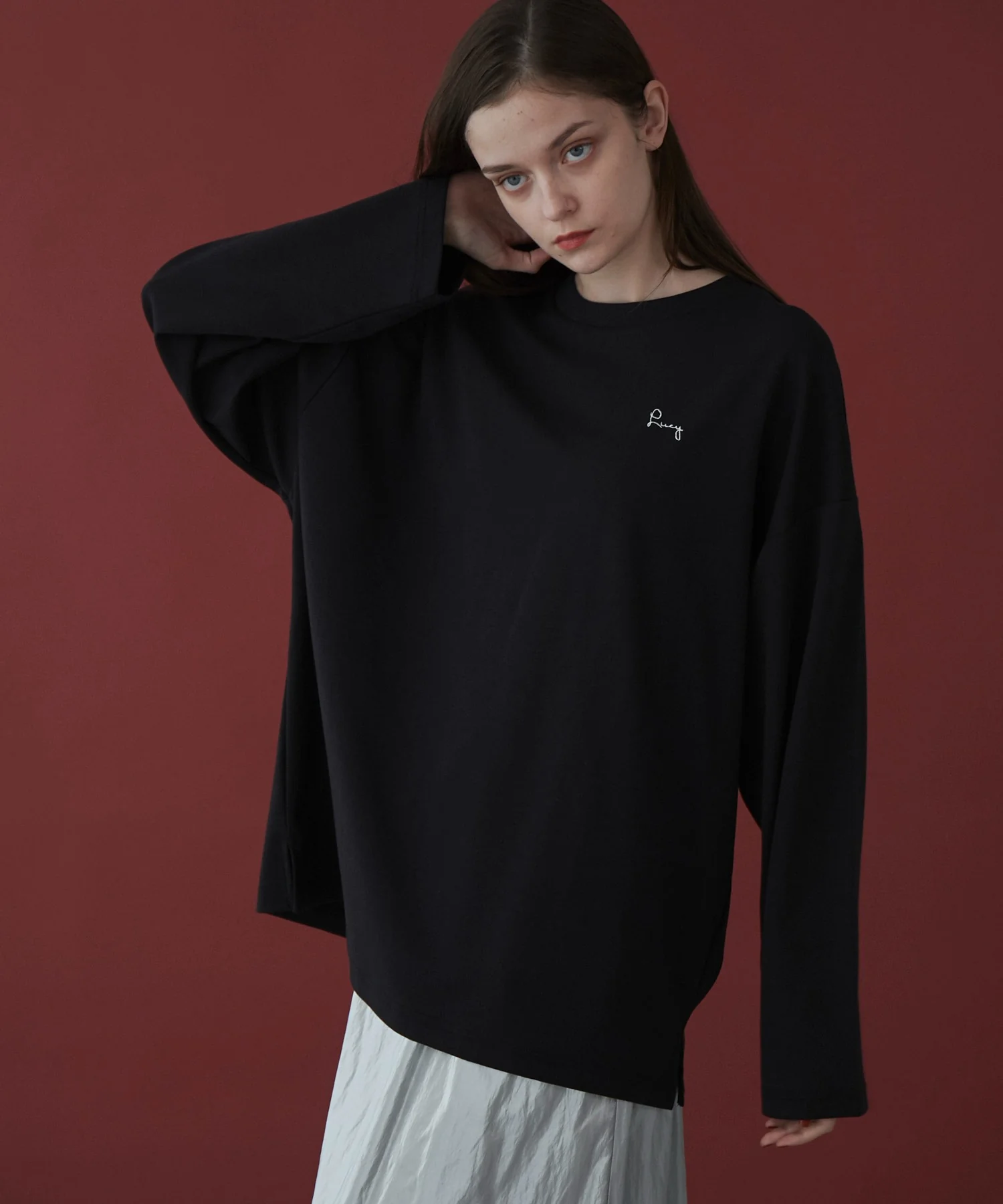 AIRFUNCTIONシンプルロゴT（LS） - Image 35
