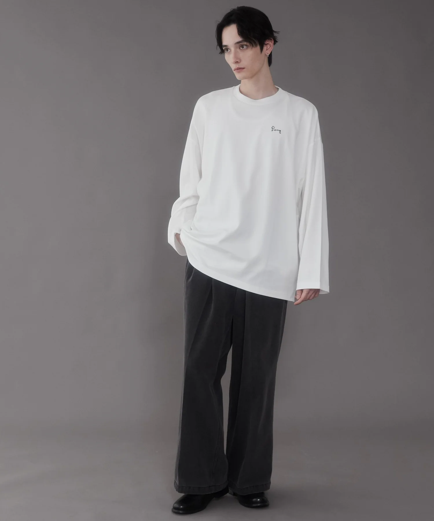 AIRFUNCTIONシンプルロゴT（LS） - Image 4