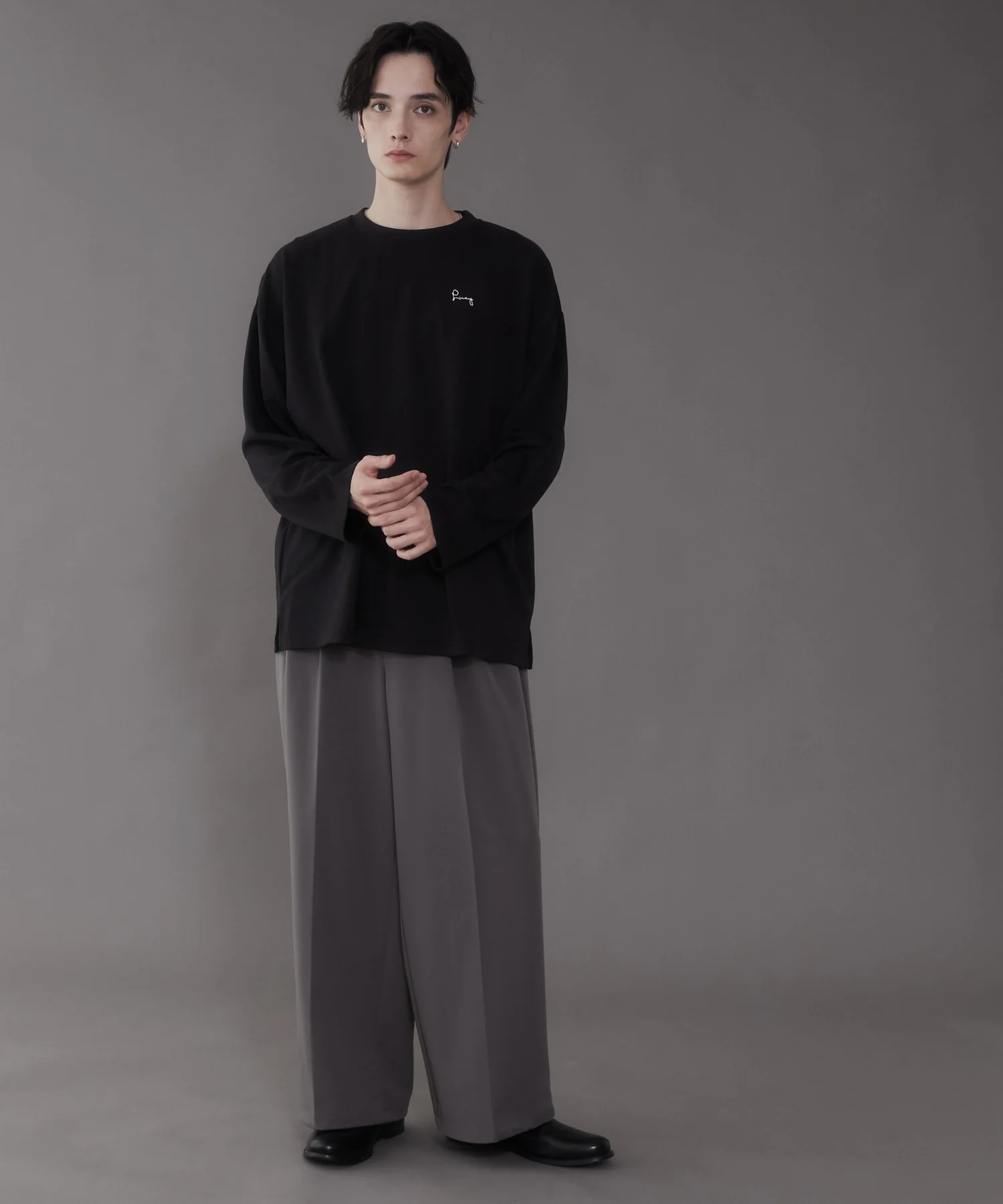 AIRFUNCTIONシンプルロゴT（LS） - Image 6