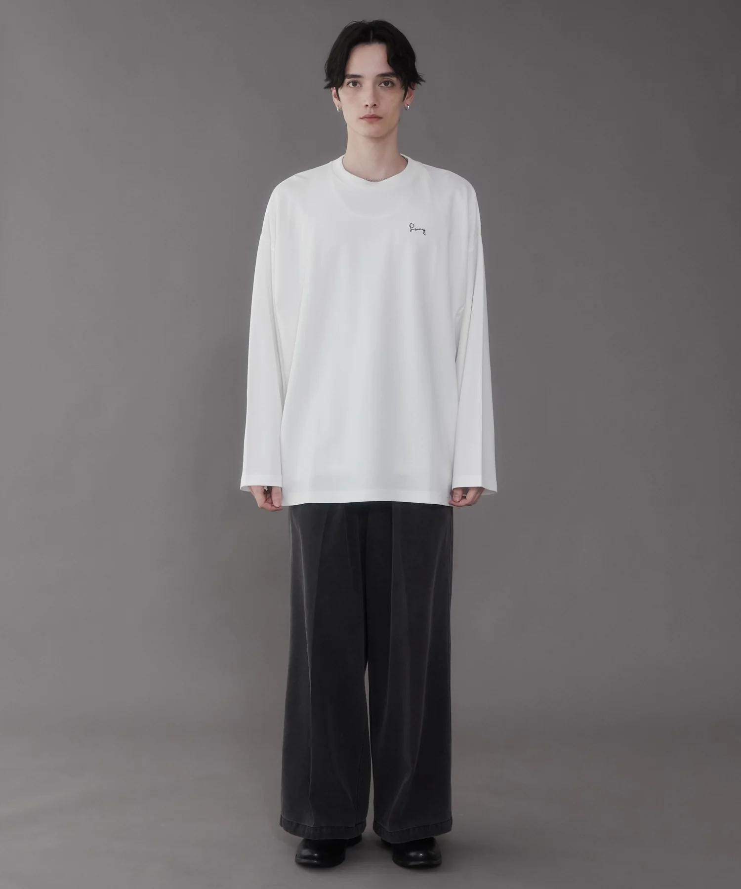 AIRFUNCTIONシンプルロゴT（LS） - Image 8