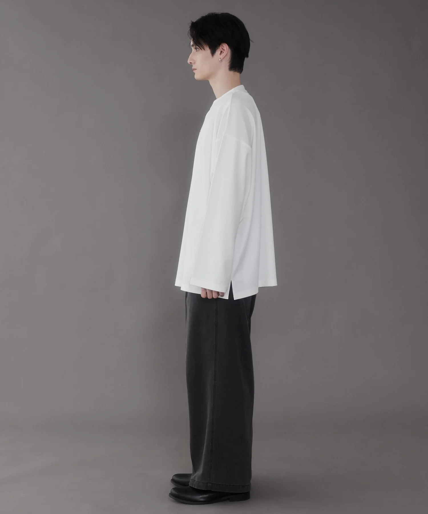 AIRFUNCTIONシンプルロゴT（LS） - Image 9
