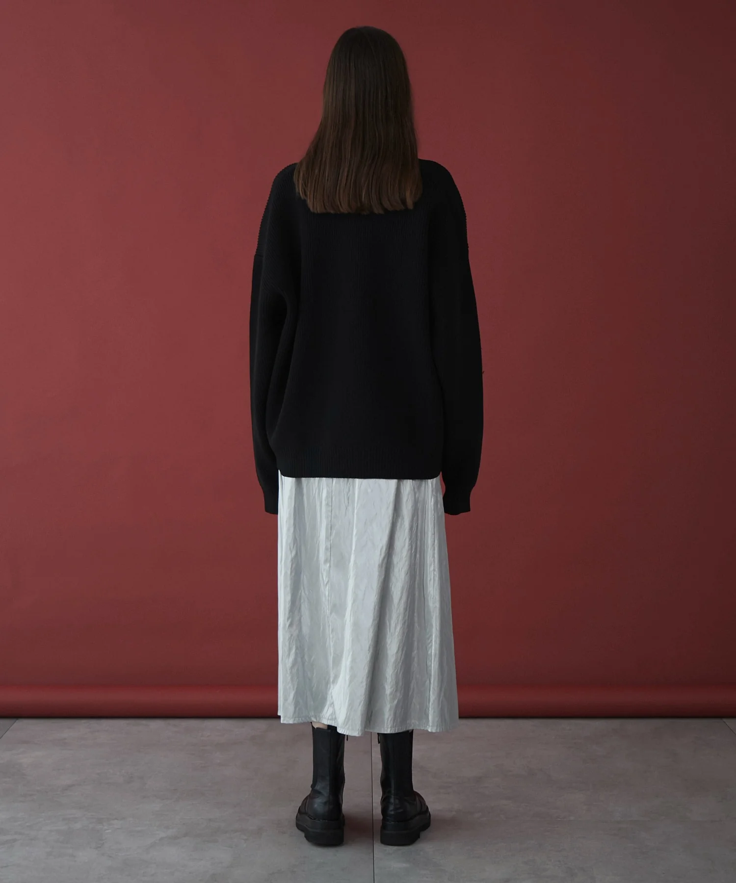 クリアライトZIPカーディガン - Image 16