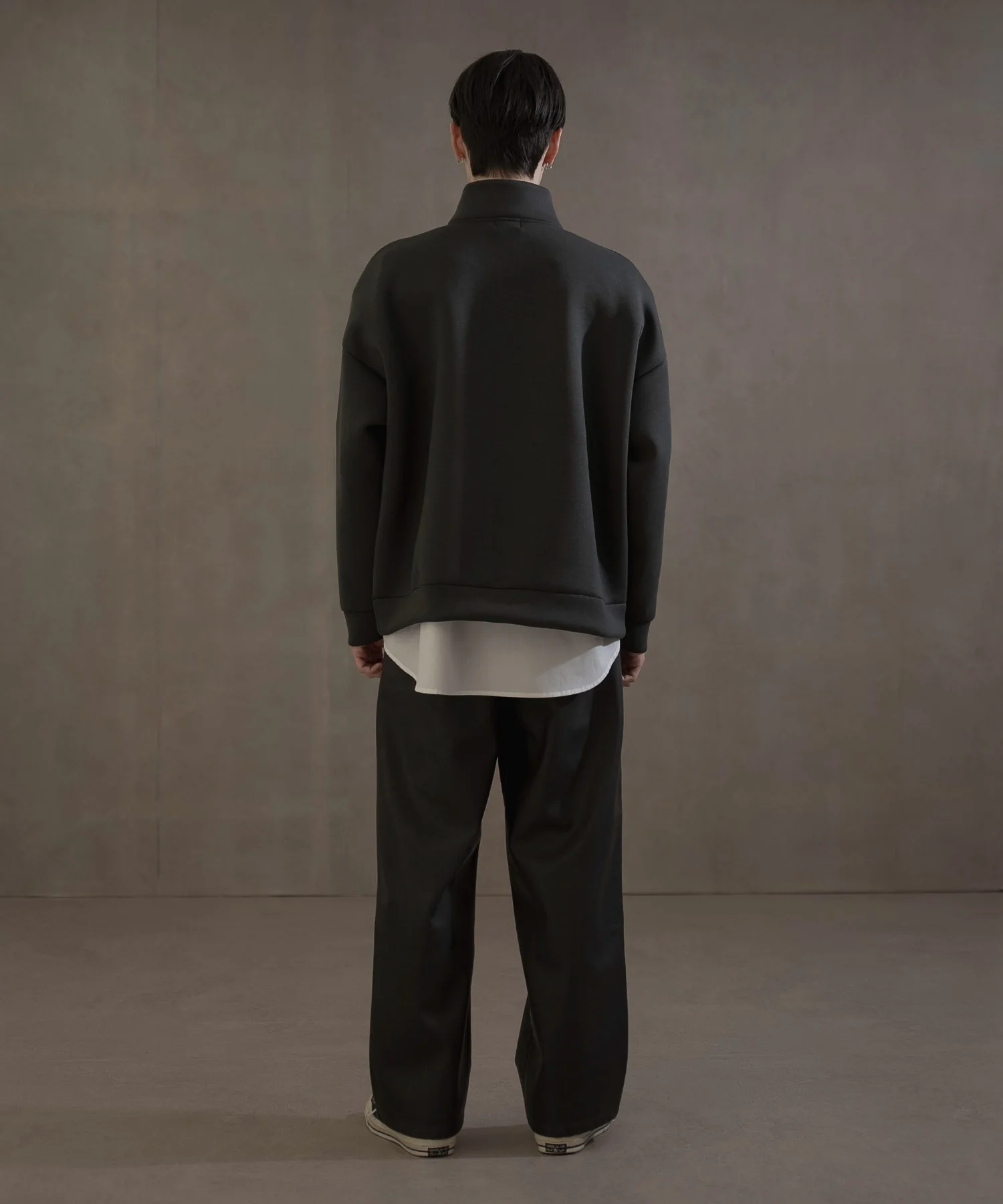 KEEPWARM　BIGハーフZIPプルオーバー - Image 20
