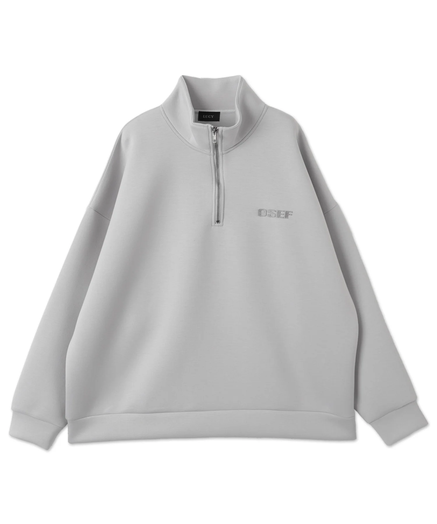 KEEPWARM　BIGハーフZIPプルオーバー - Image 21