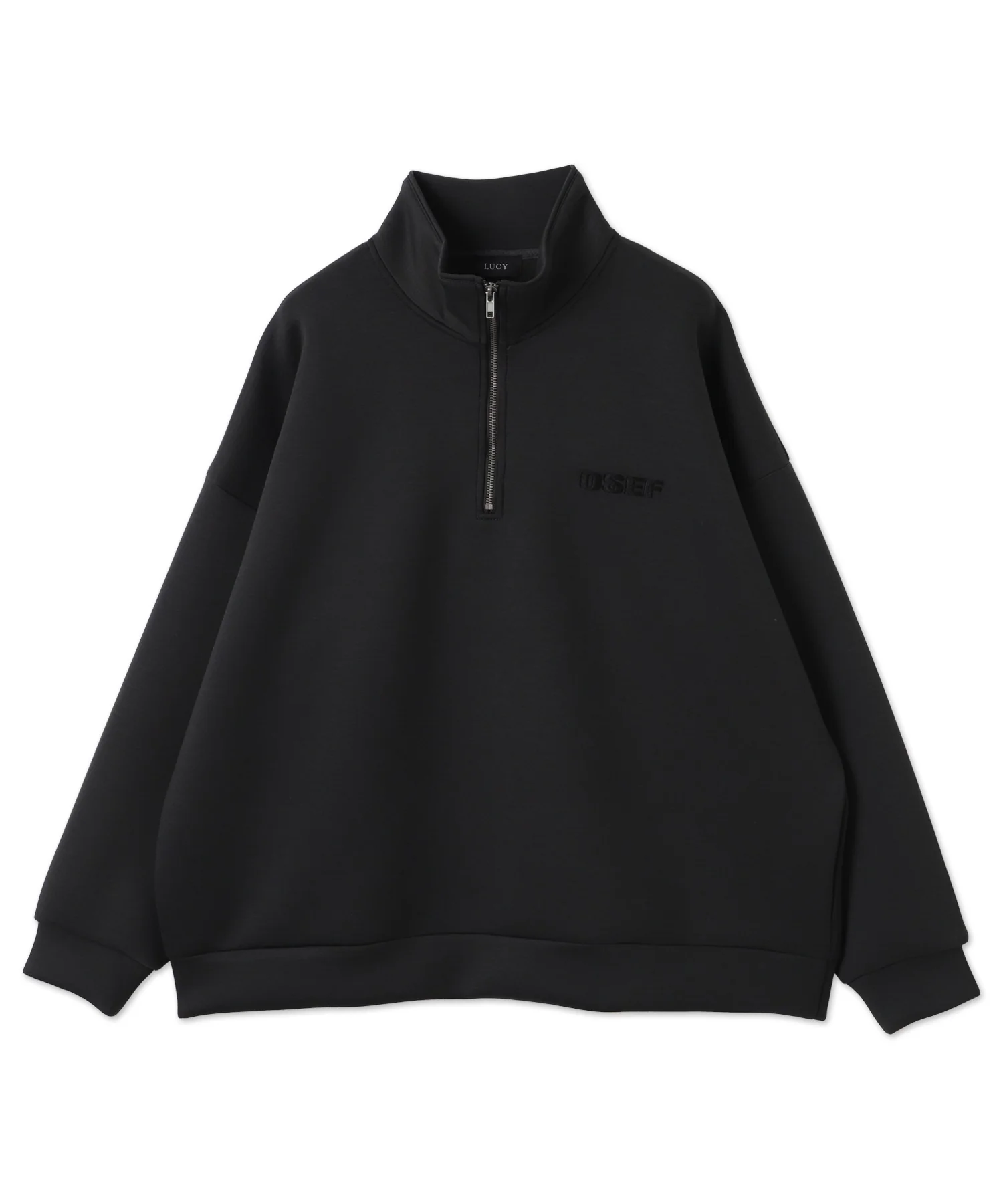 KEEPWARM　BIGハーフZIPプルオーバー - Image 22