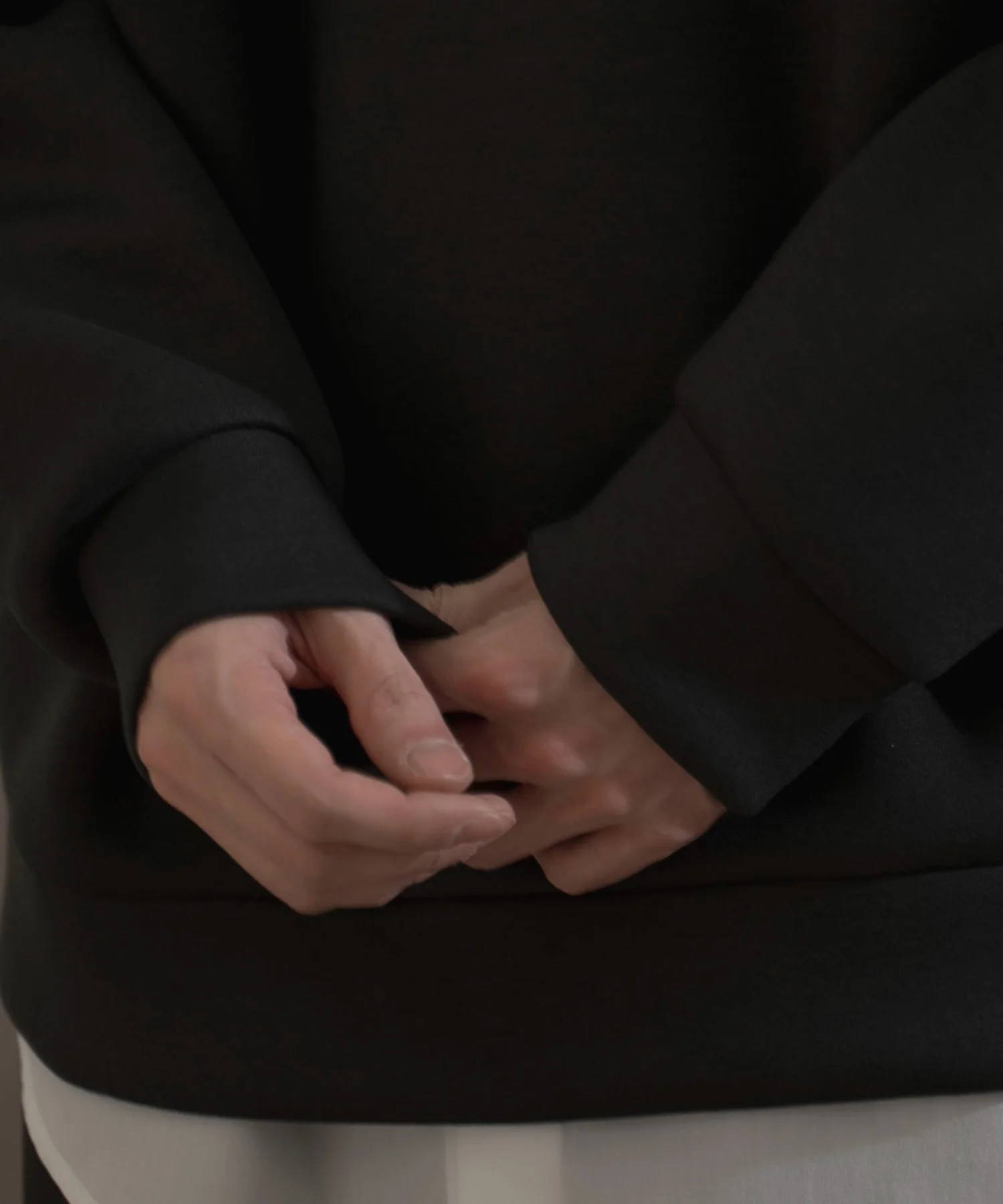 KEEPWARM　BIGハーフZIPプルオーバー - Image 9