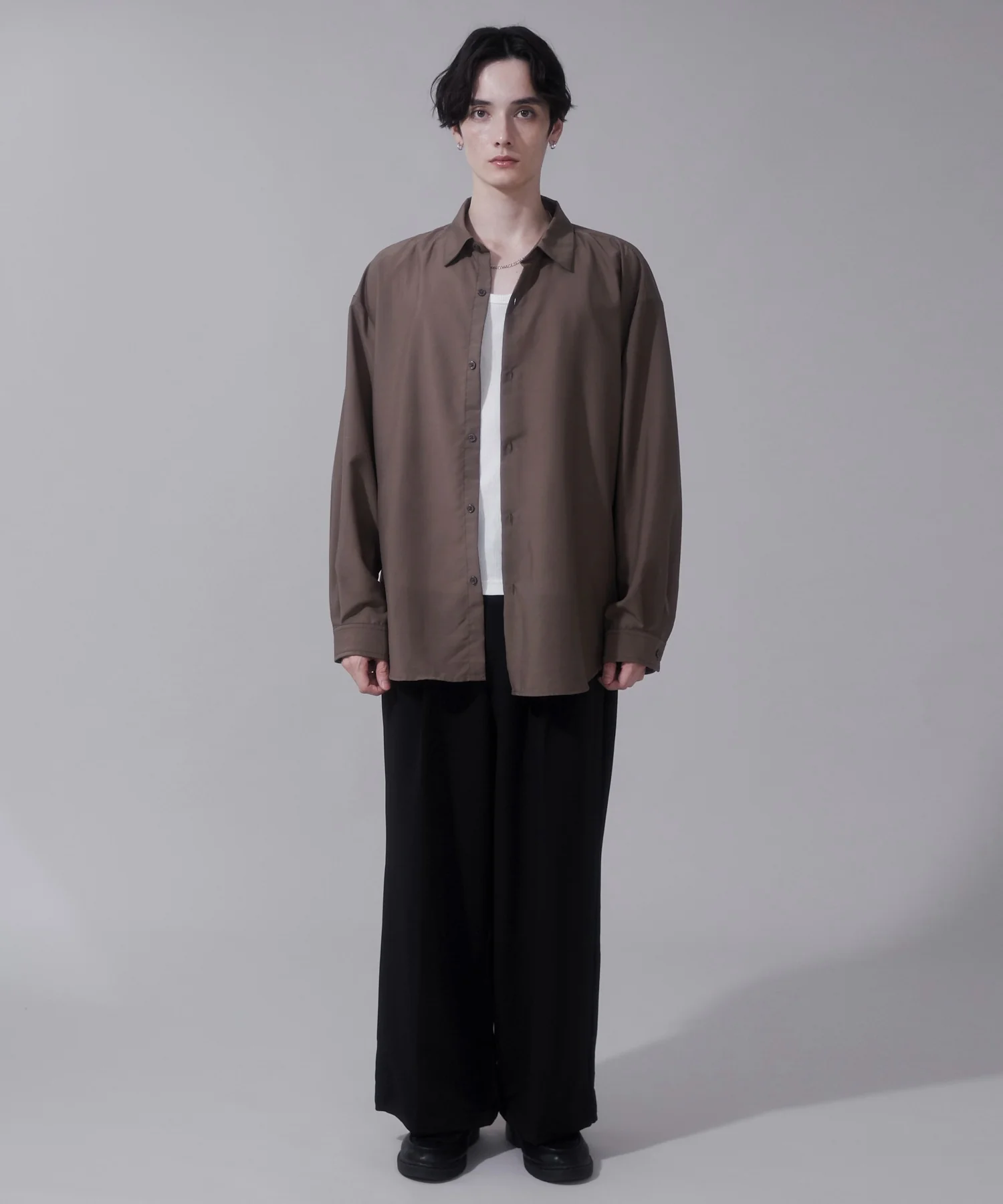 シアーBIGシャツ - Image 15