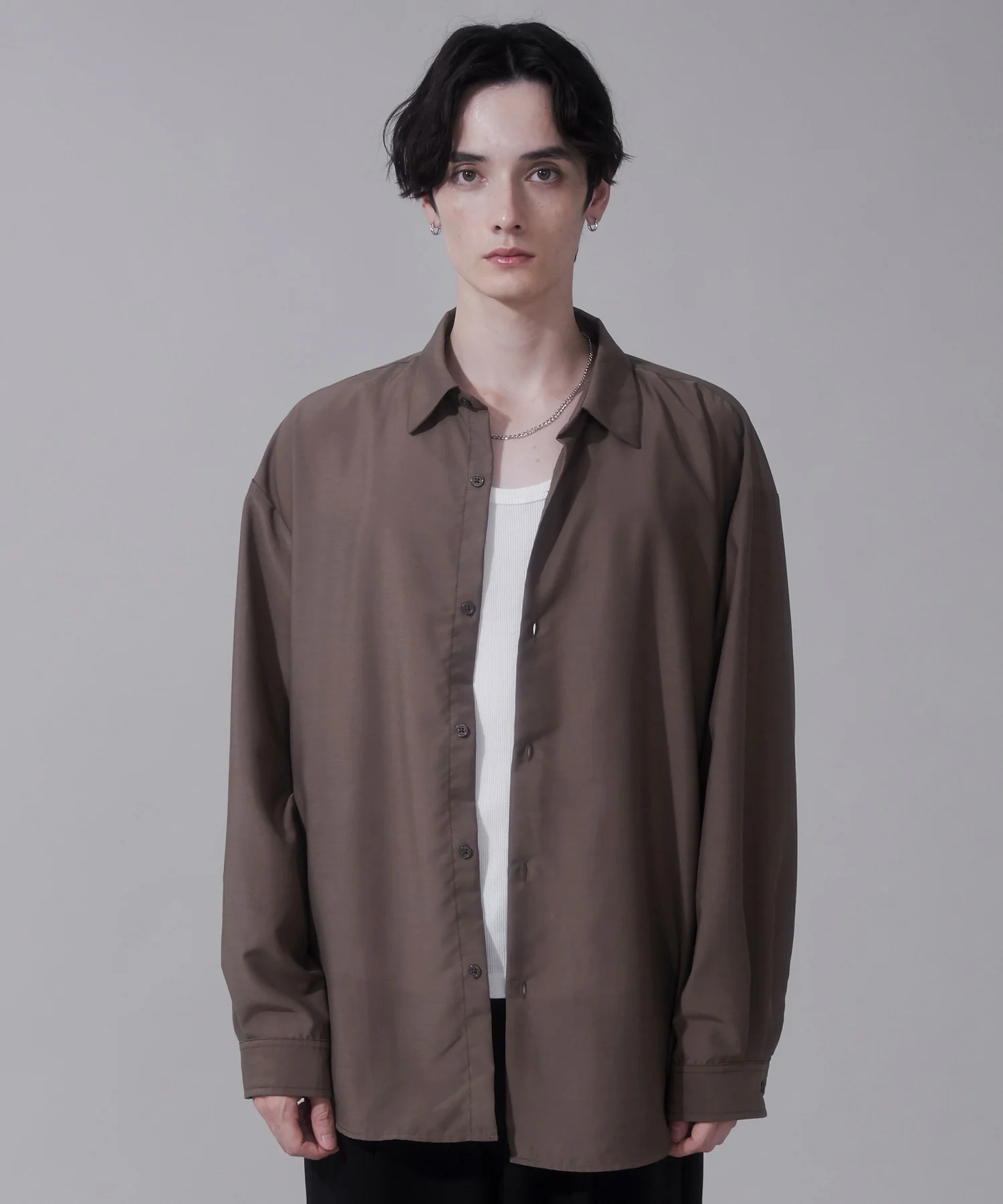 シアーBIGシャツ - Image 18