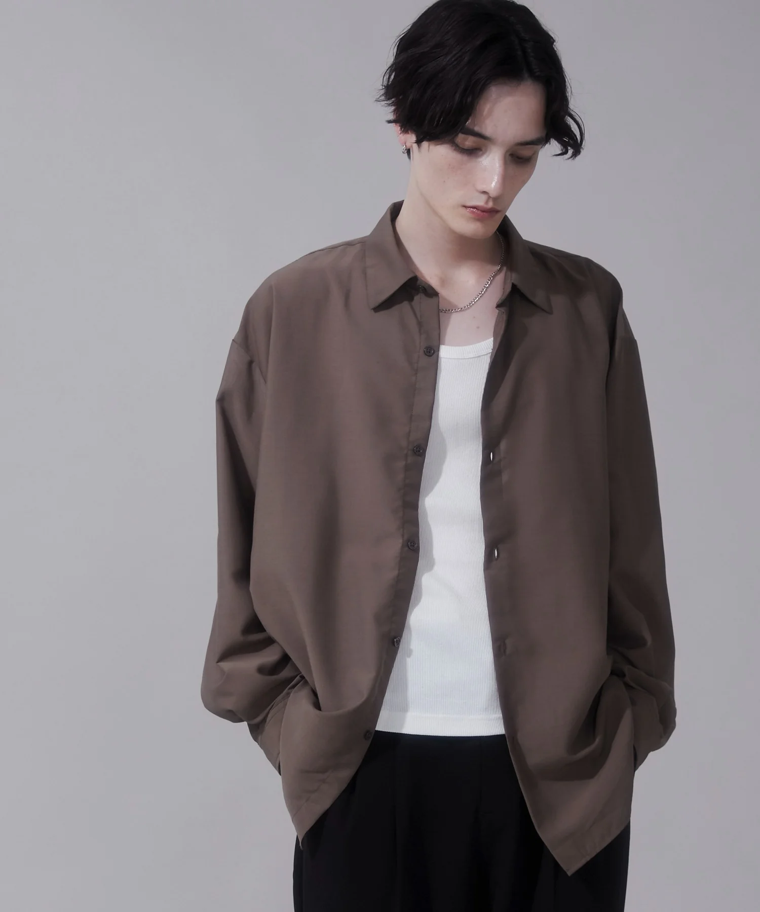 シアーBIGシャツ - Image 19