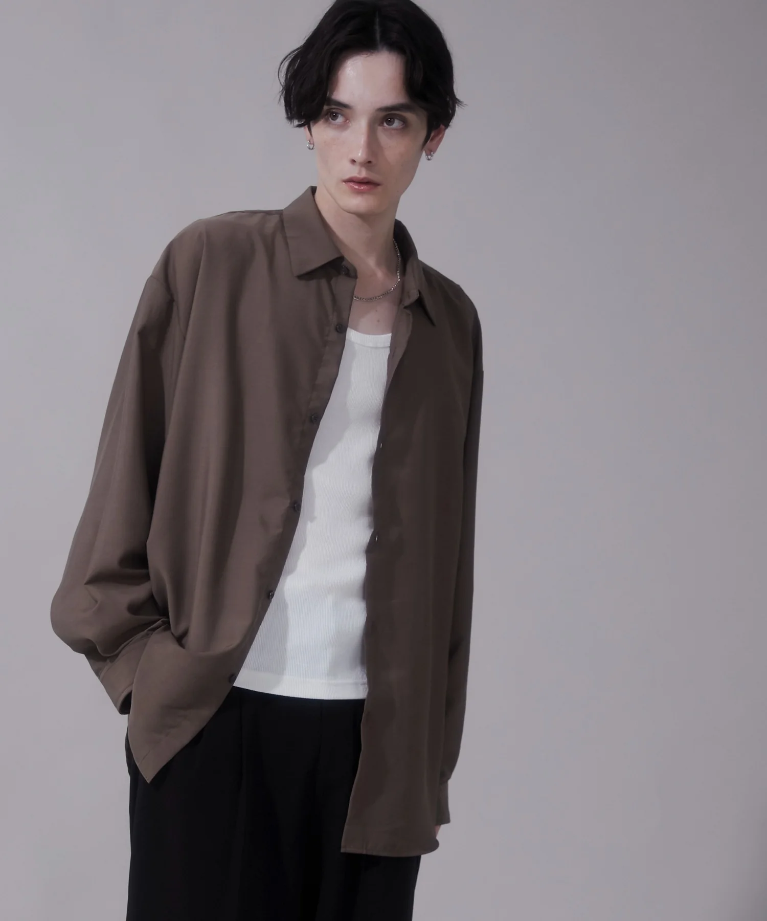 シアーBIGシャツ - Image 20