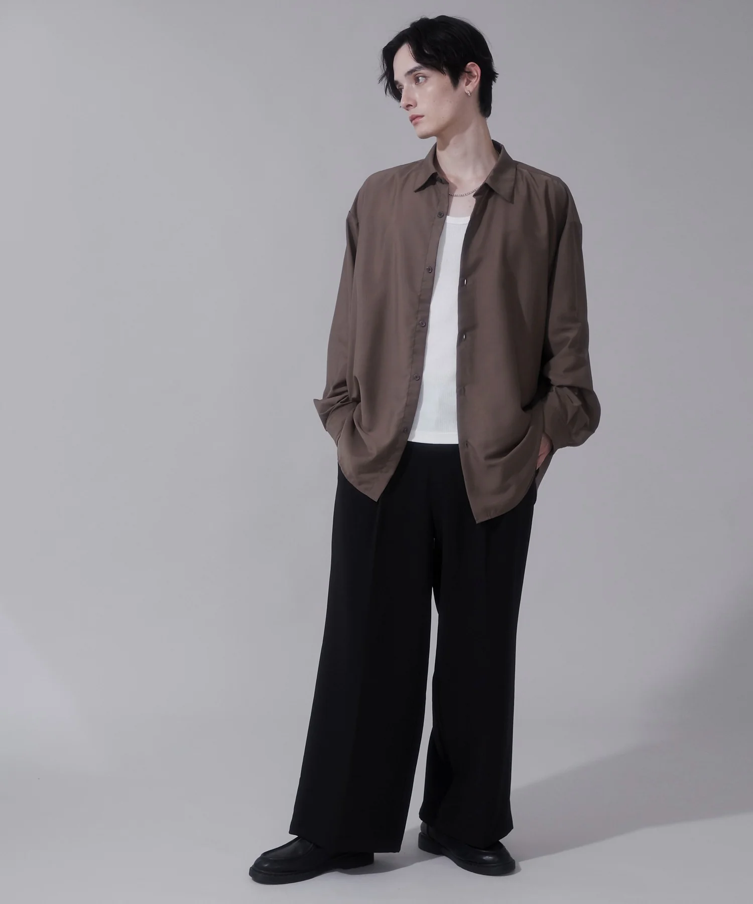 シアーBIGシャツ - Image 22